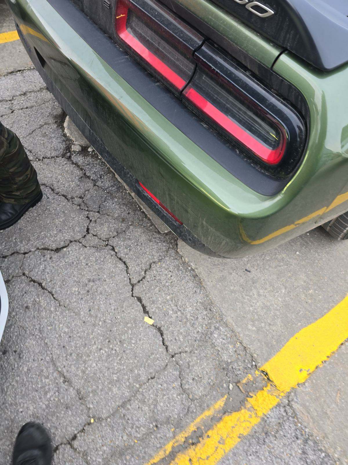 2020 Dodge Challenger GT 50th Anniversary RWD