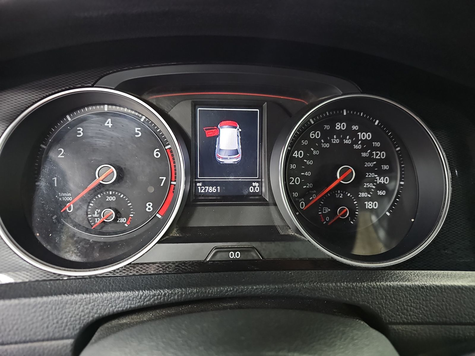 2015 Volkswagen Golf GTI 2.0T Autobahn FWD