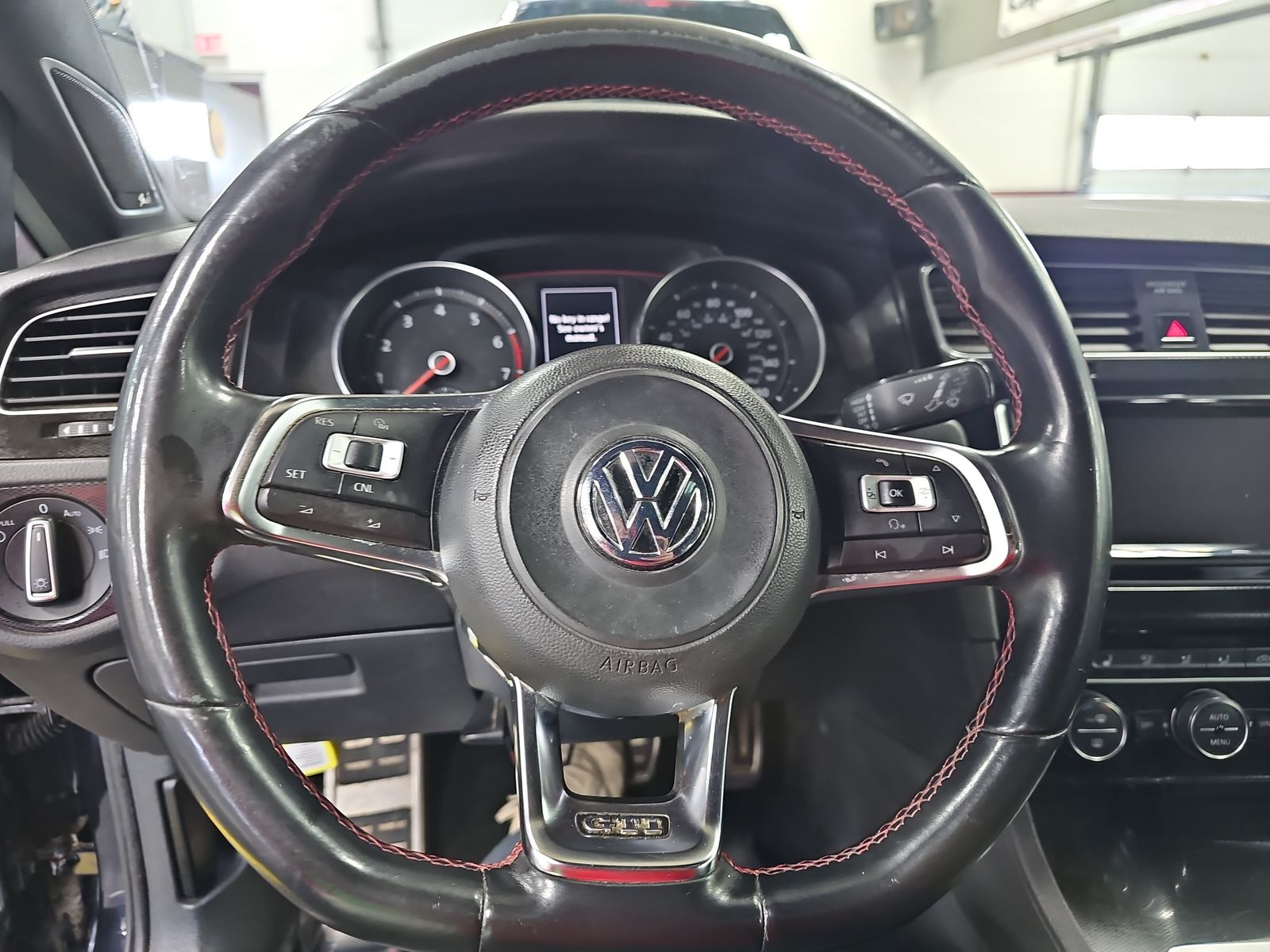 2015 Volkswagen Golf GTI 2.0T Autobahn FWD