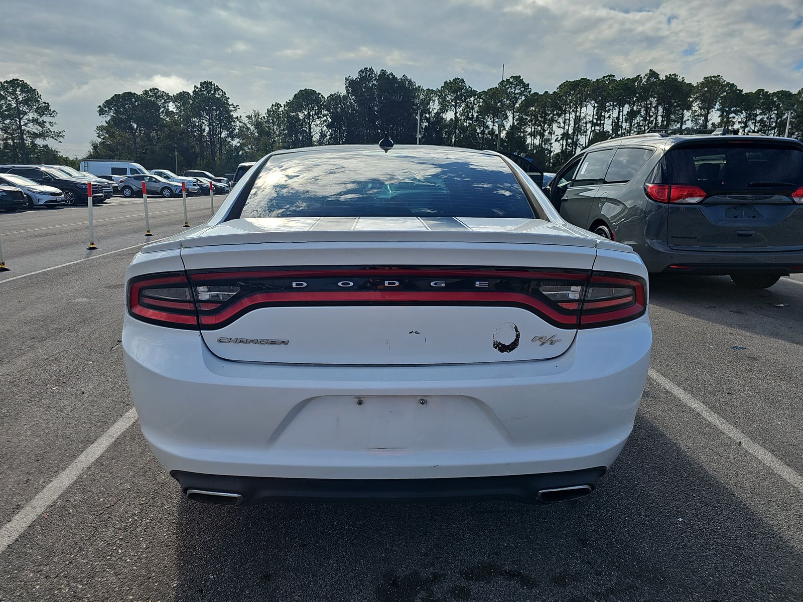 2015 Dodge Charger R/T RWD