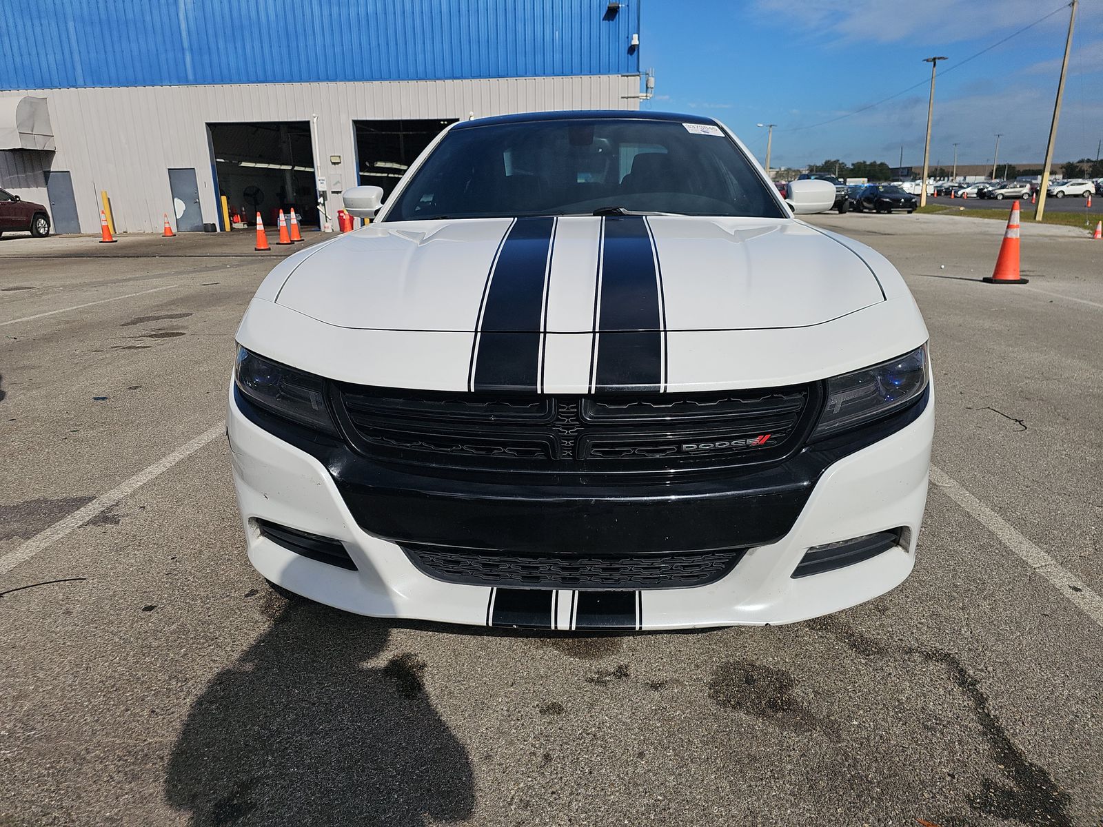 2015 Dodge Charger R/T RWD