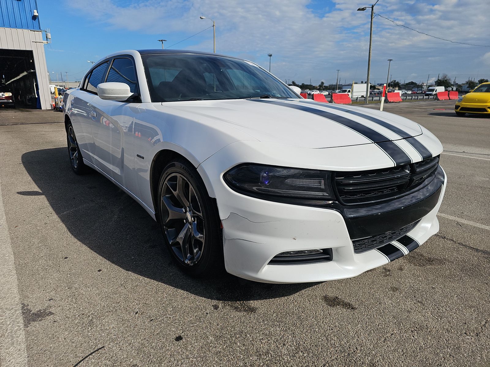 2015 Dodge Charger R/T RWD