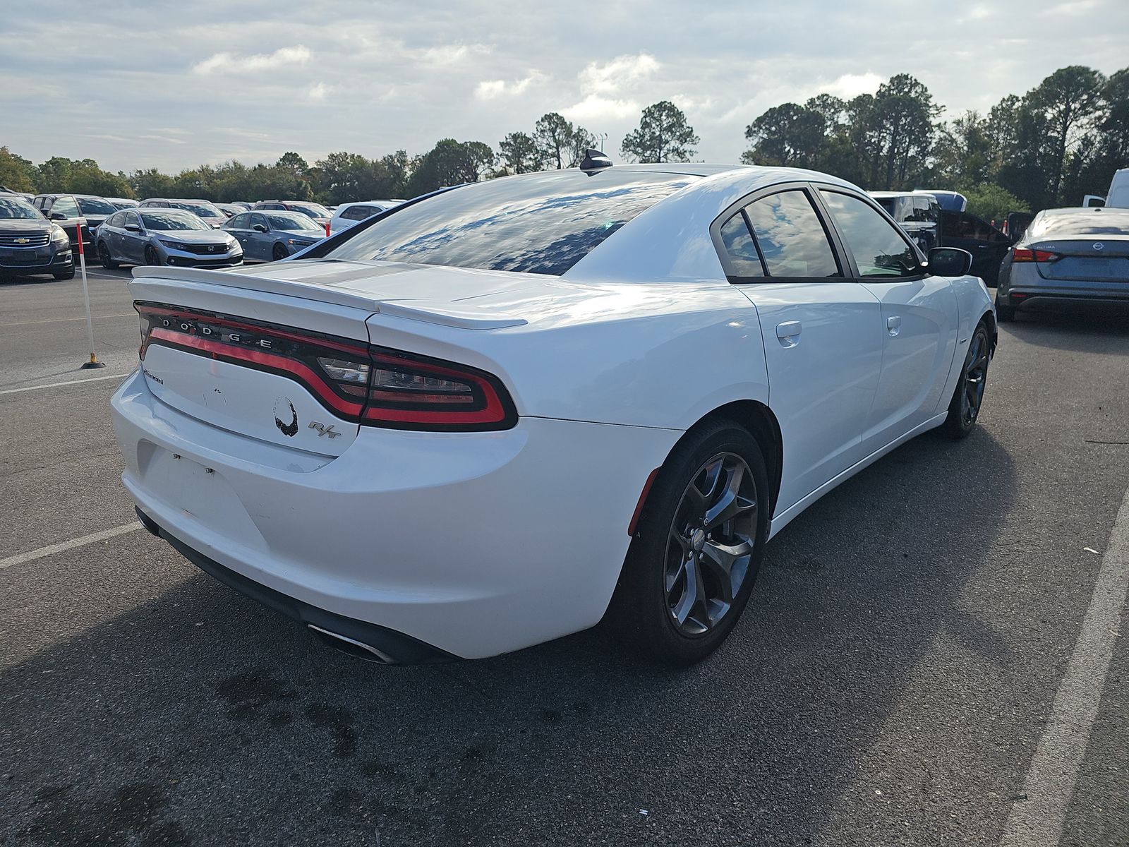 2015 Dodge Charger R/T RWD