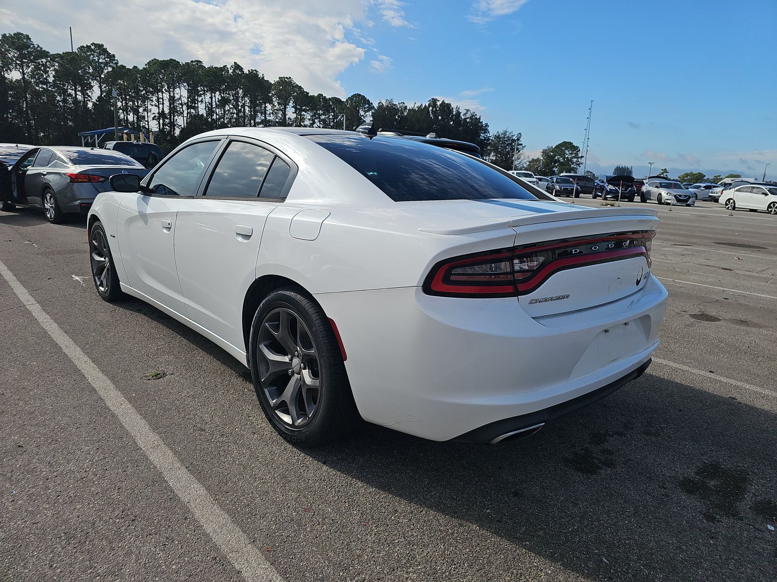 2015 Dodge Charger R/T RWD