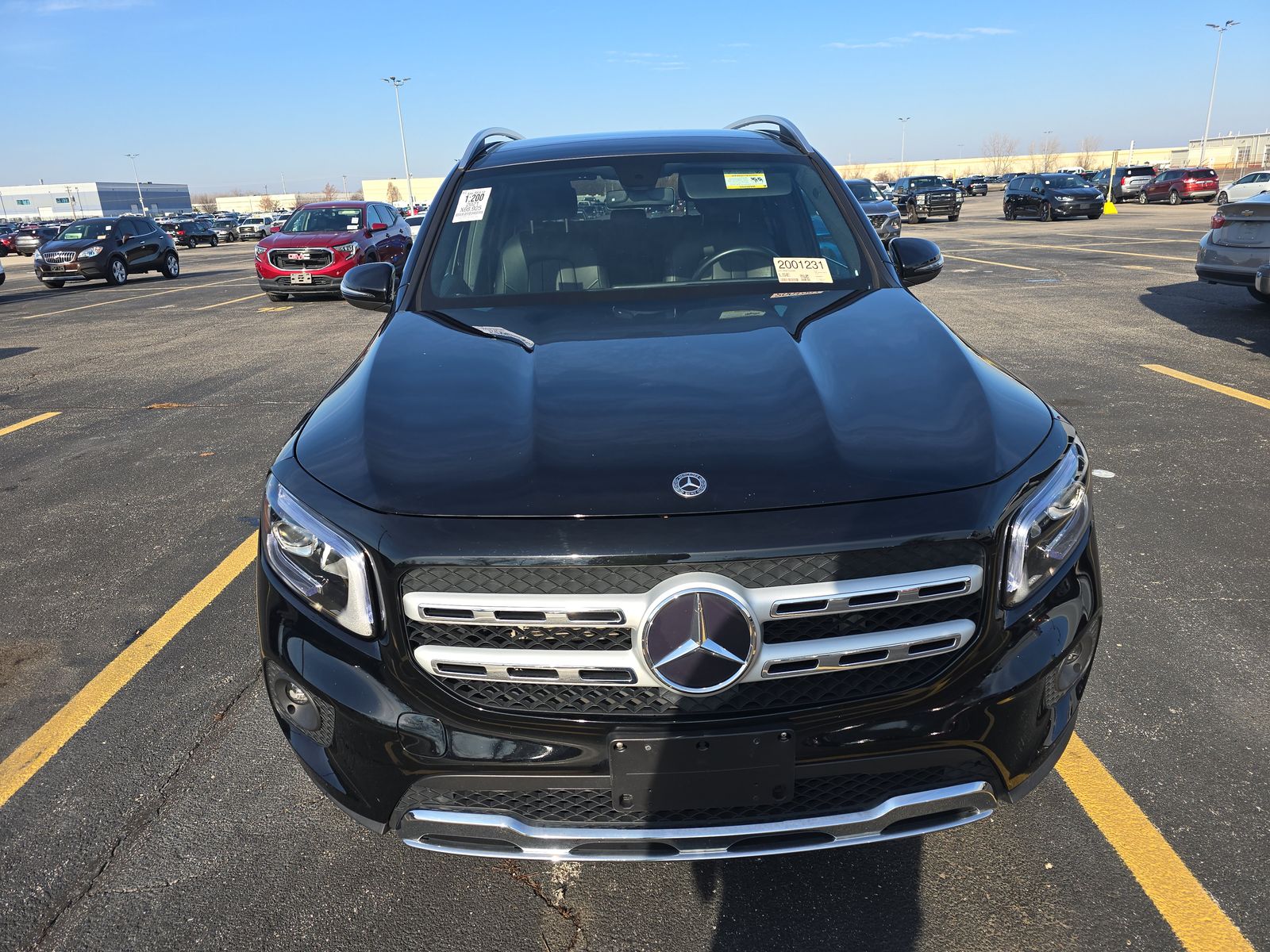 2021 Mercedes-Benz GLB GLB 250 AWD