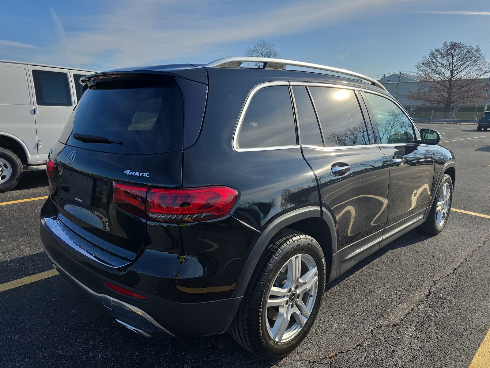 2021 Mercedes-Benz GLB GLB 250 AWD