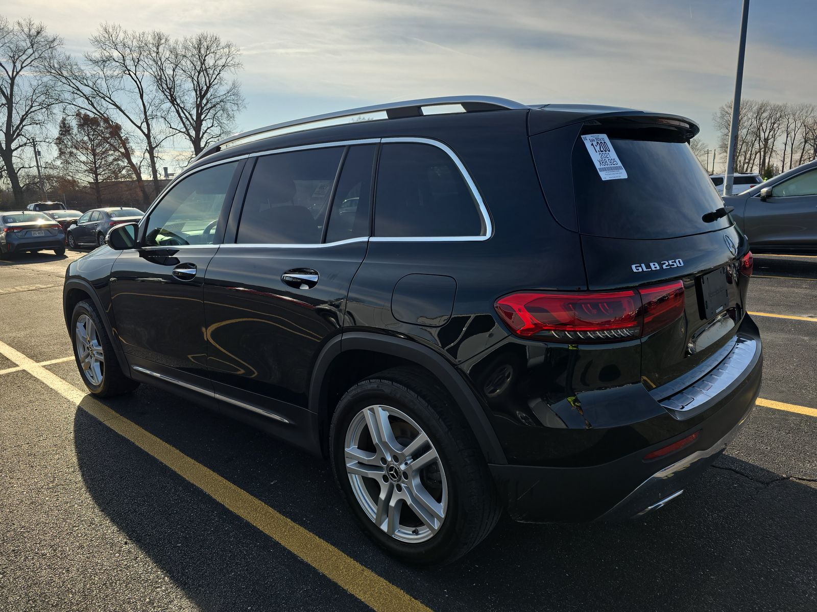 2021 Mercedes-Benz GLB GLB 250 AWD