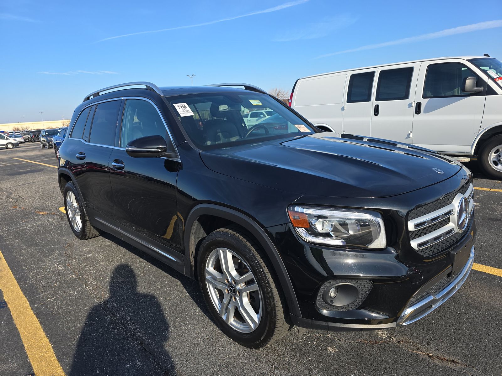 2021 Mercedes-Benz GLB GLB 250 AWD