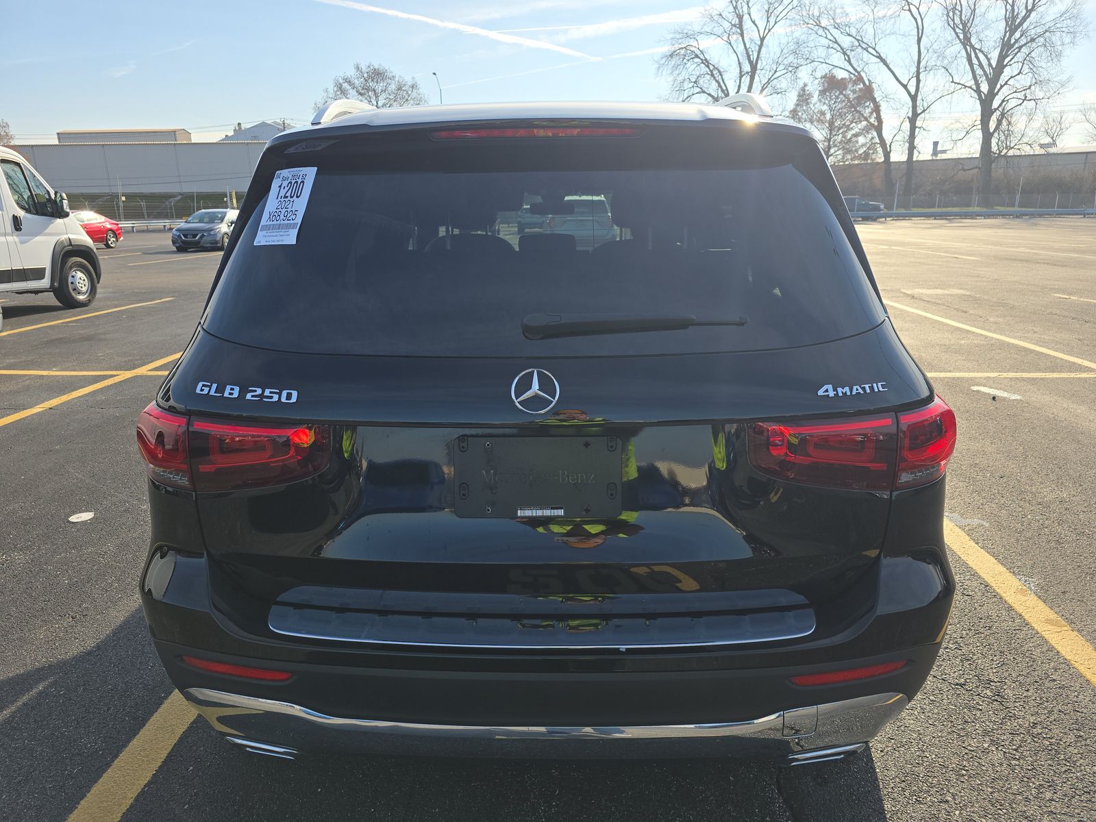 2021 Mercedes-Benz GLB GLB 250 AWD