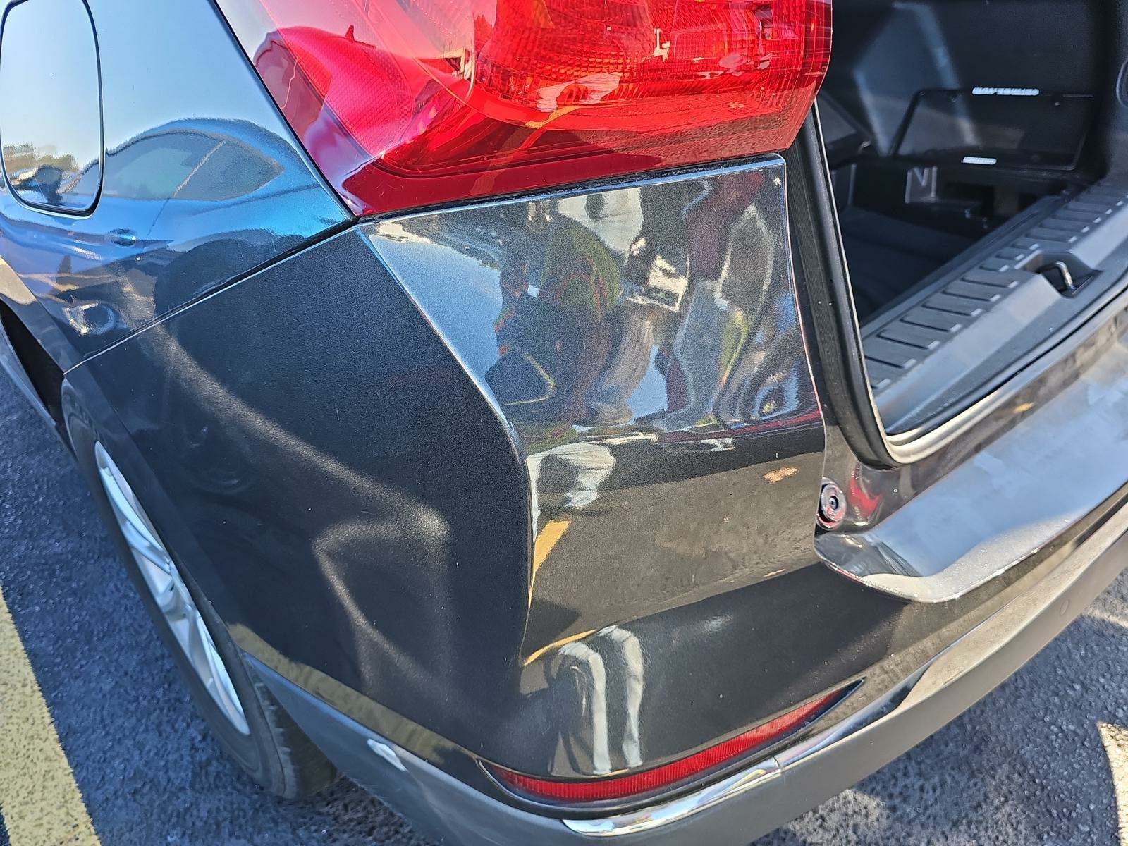 2018 Chevrolet Equinox LT FWD