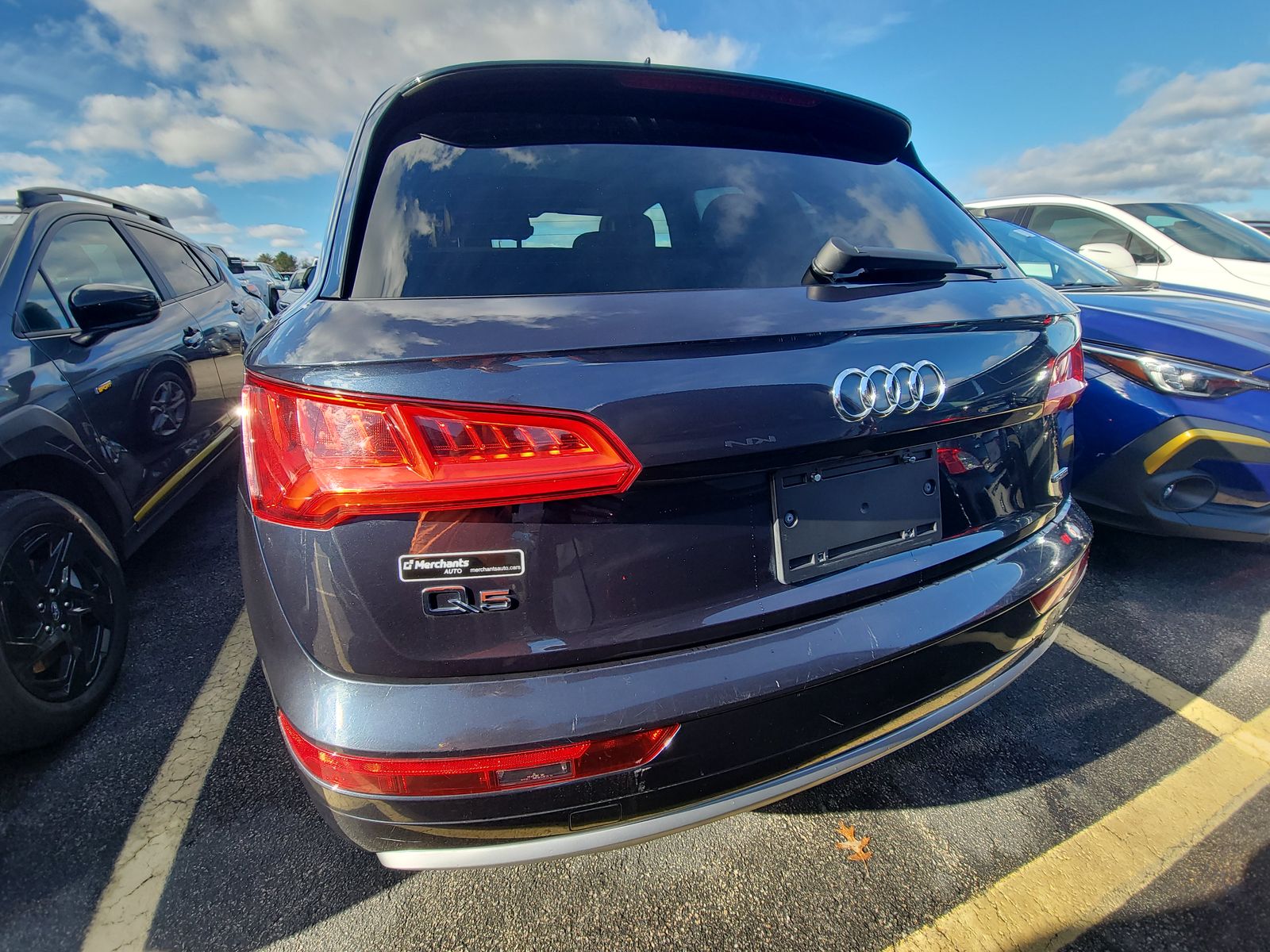 2019 Audi Q5 Premium AWD