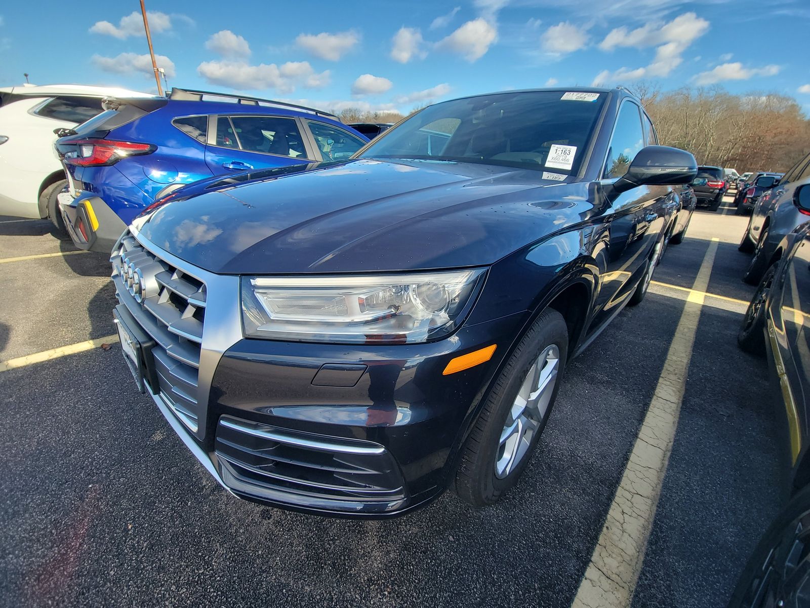 2019 Audi Q5 Premium AWD