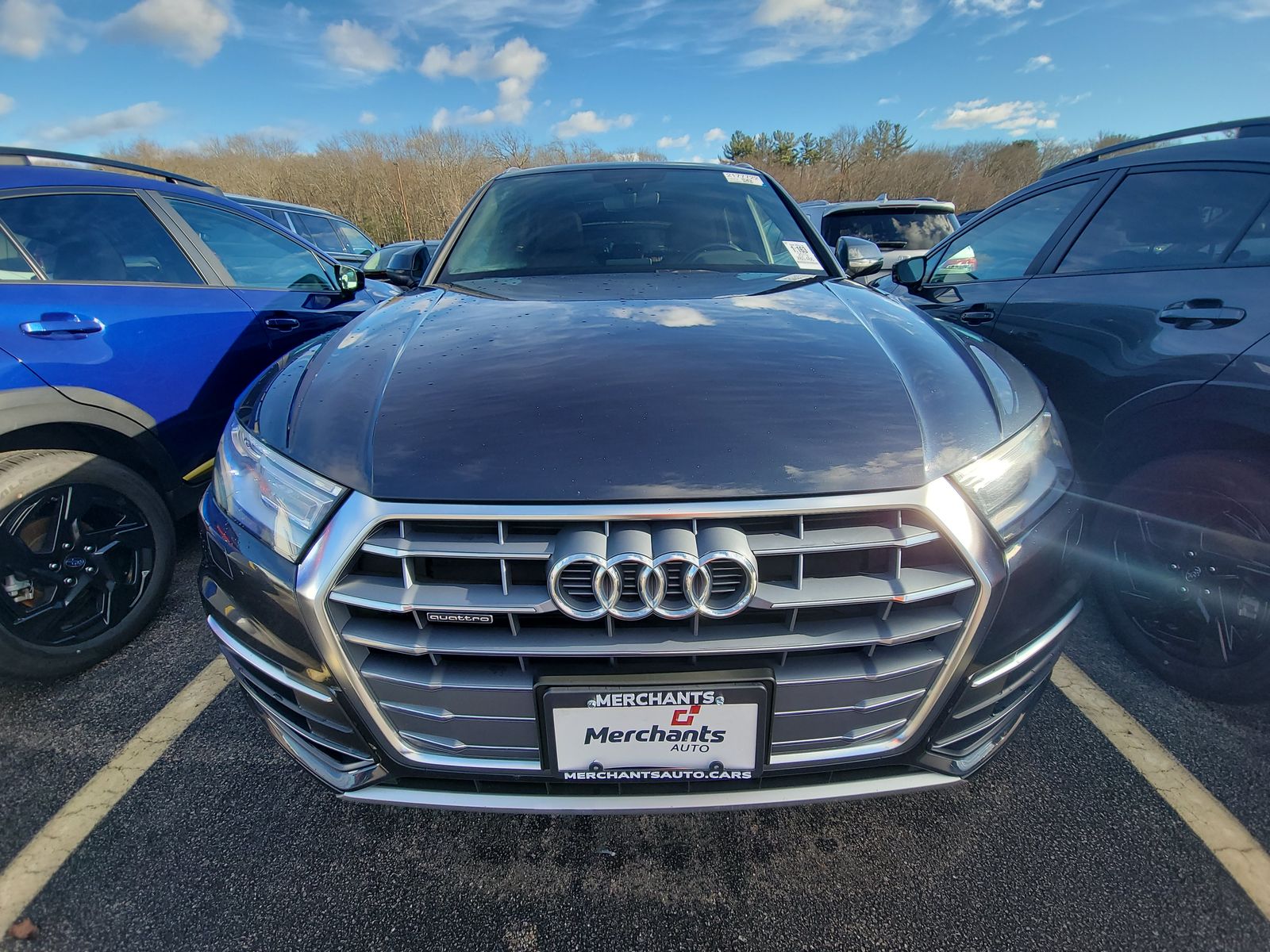 2019 Audi Q5 Premium AWD