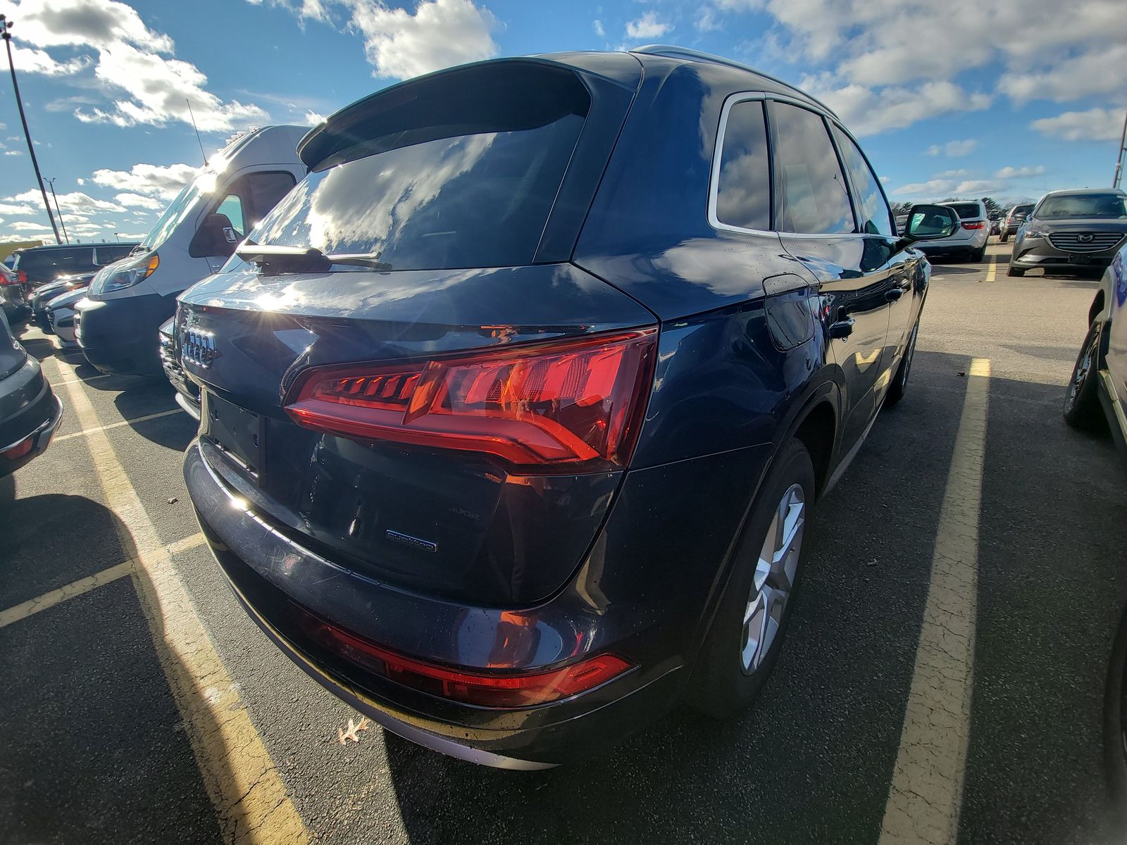 2019 Audi Q5 Premium AWD