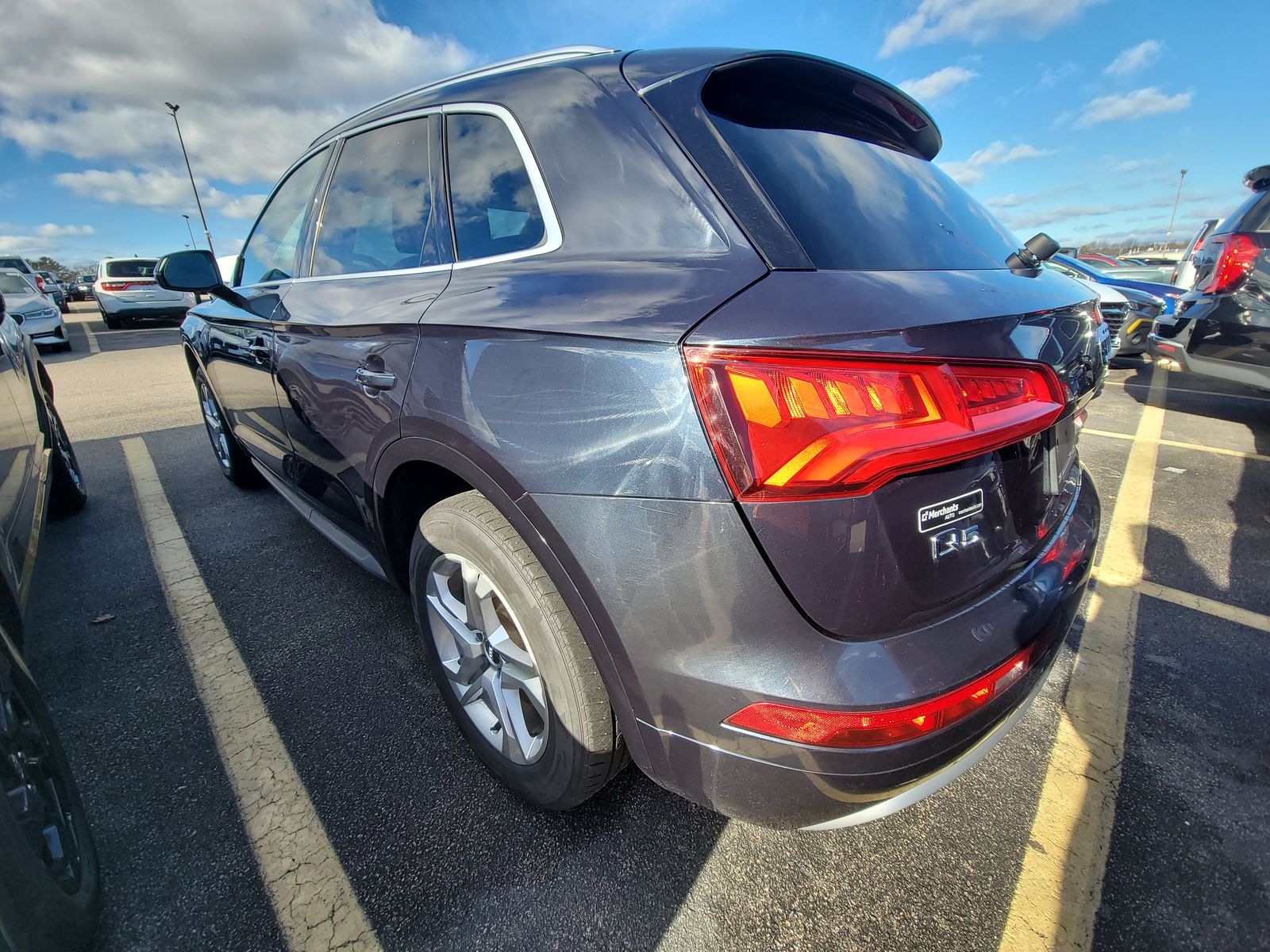 2019 Audi Q5 Premium AWD