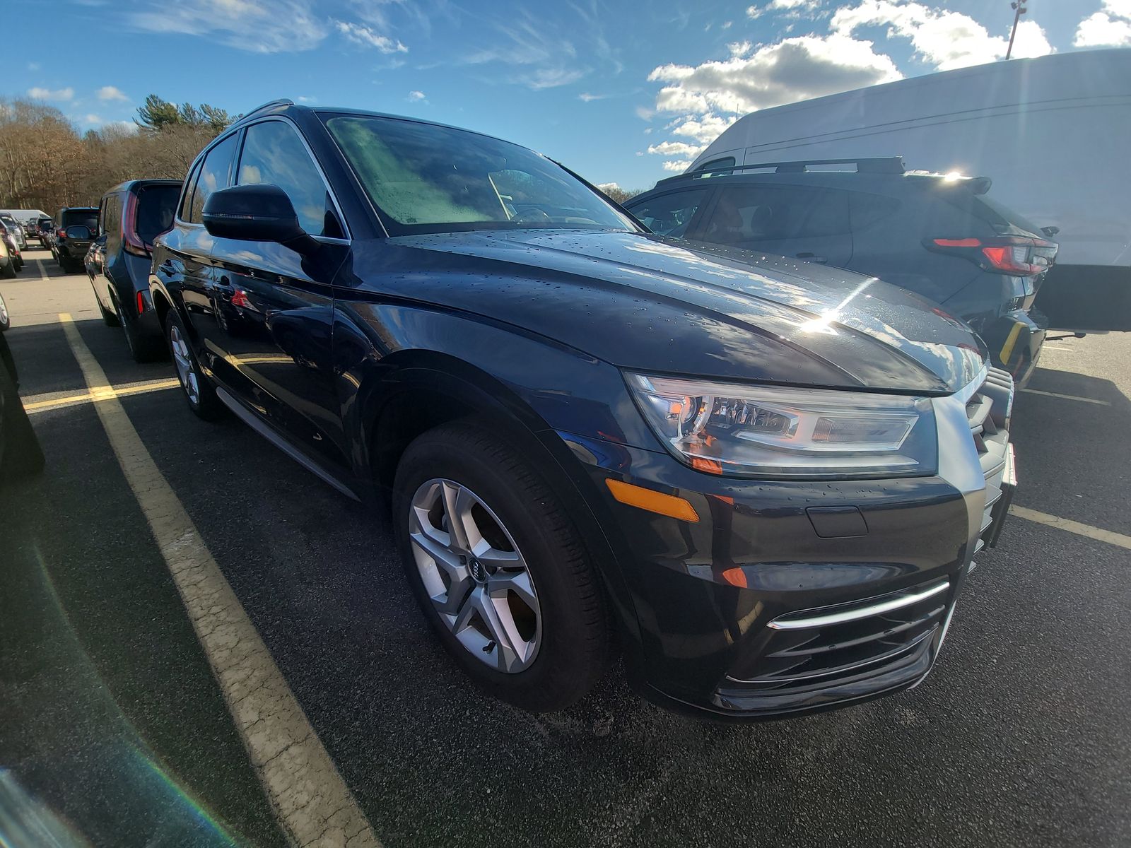 2019 Audi Q5 Premium AWD