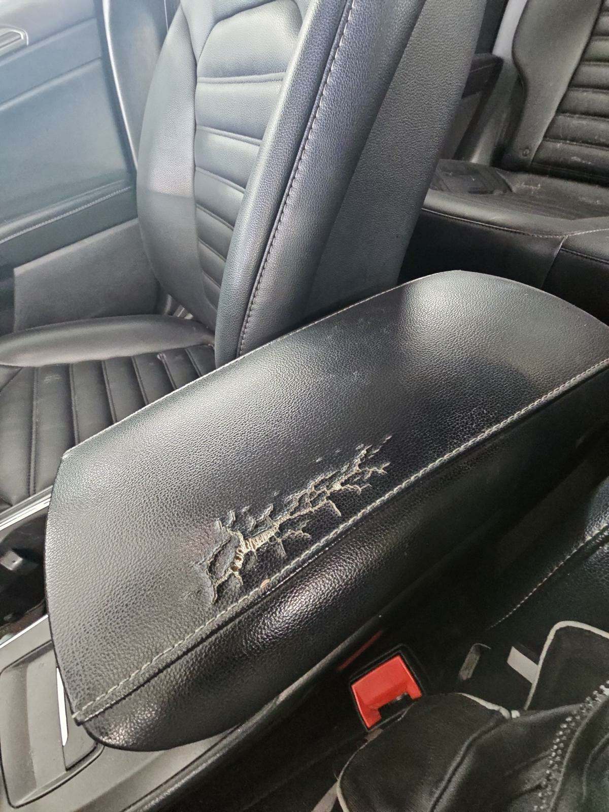 2019 Ford Fusion SEL FWD