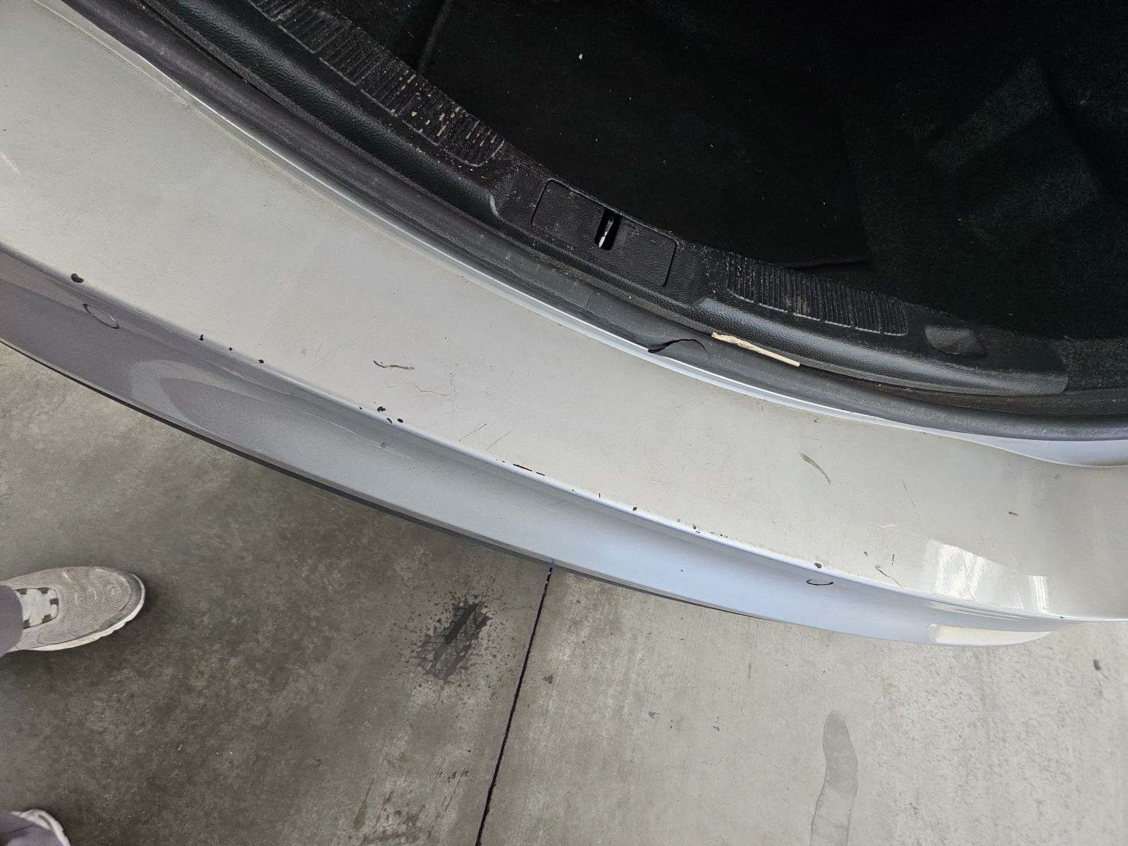 2019 Ford Fusion SEL FWD