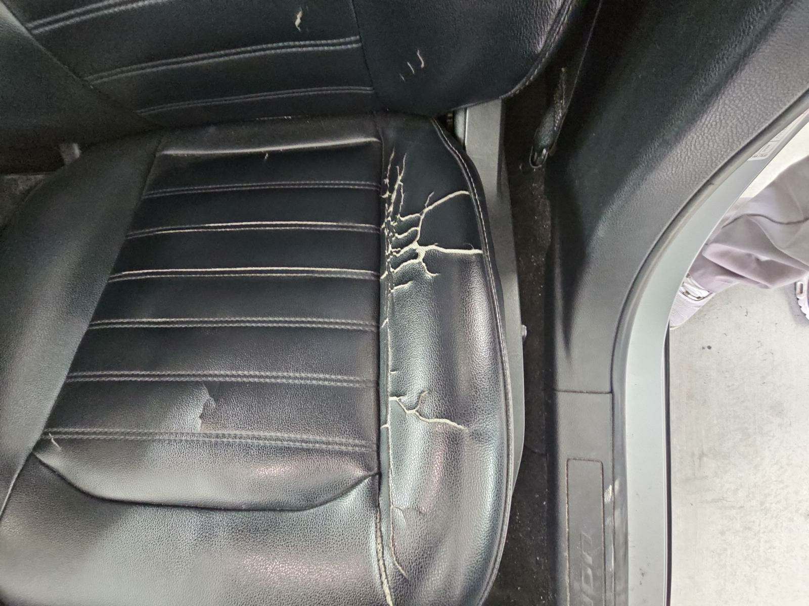 2019 Ford Fusion SEL FWD
