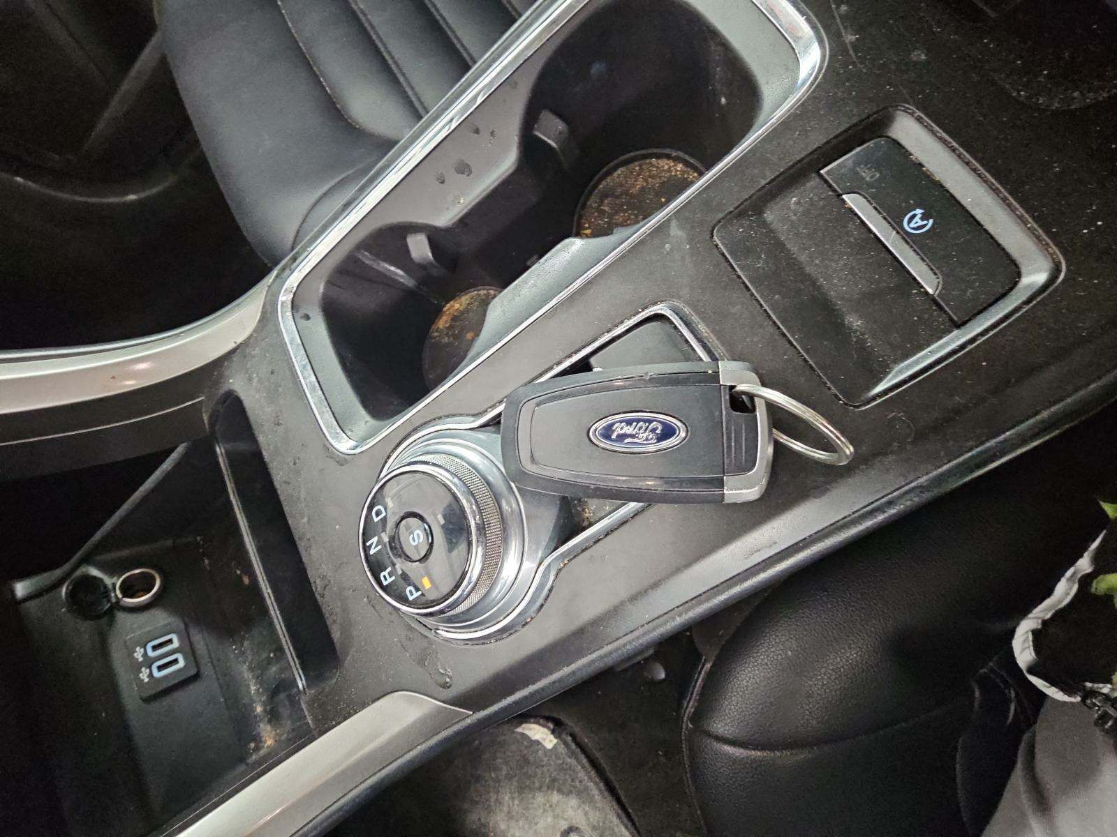 2019 Ford Fusion SEL FWD