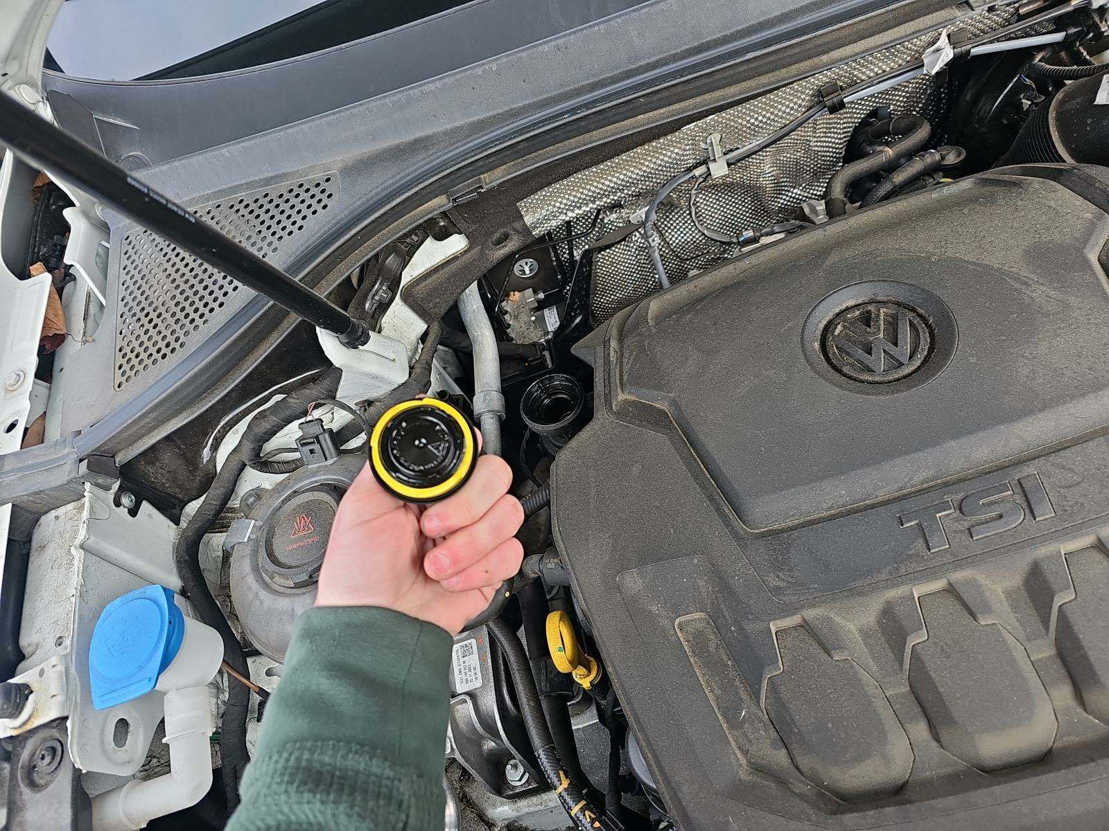 2024 Volkswagen Tiguan 2.0T SEL R-Line AWD