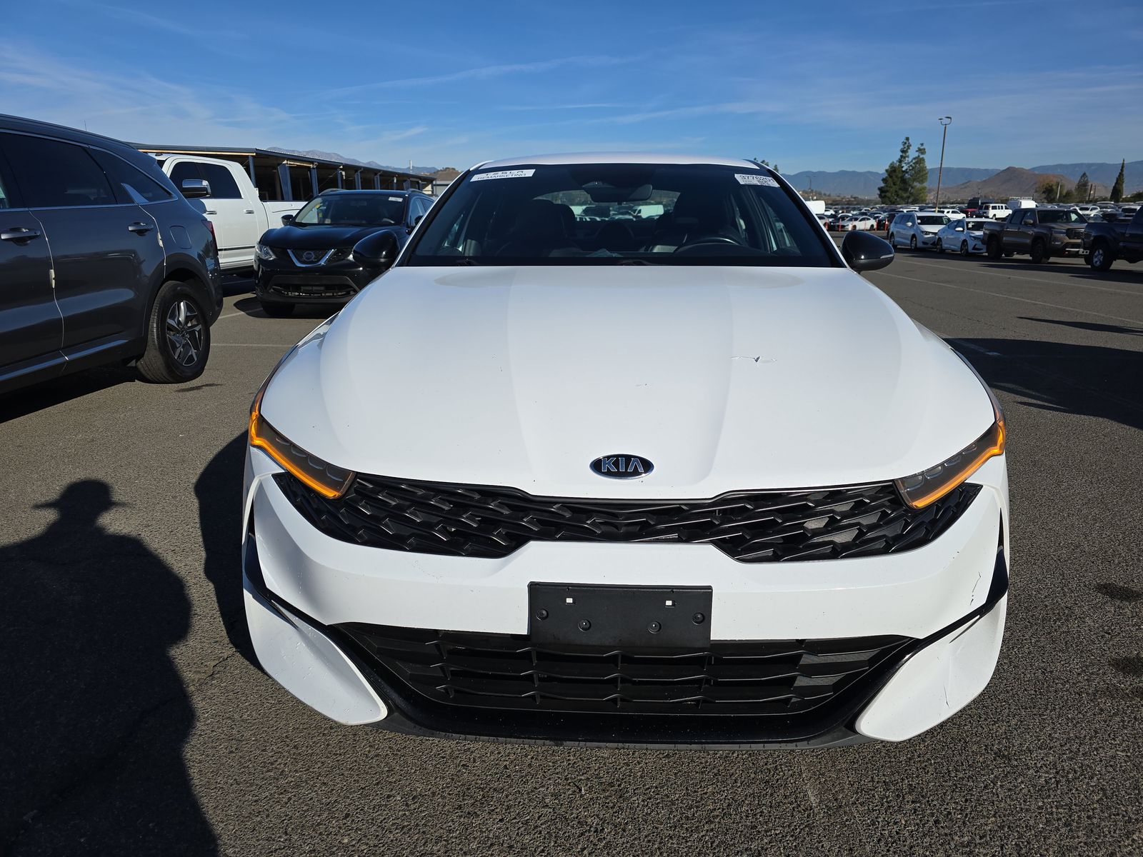 2021 Kia K5 GT-Line FWD