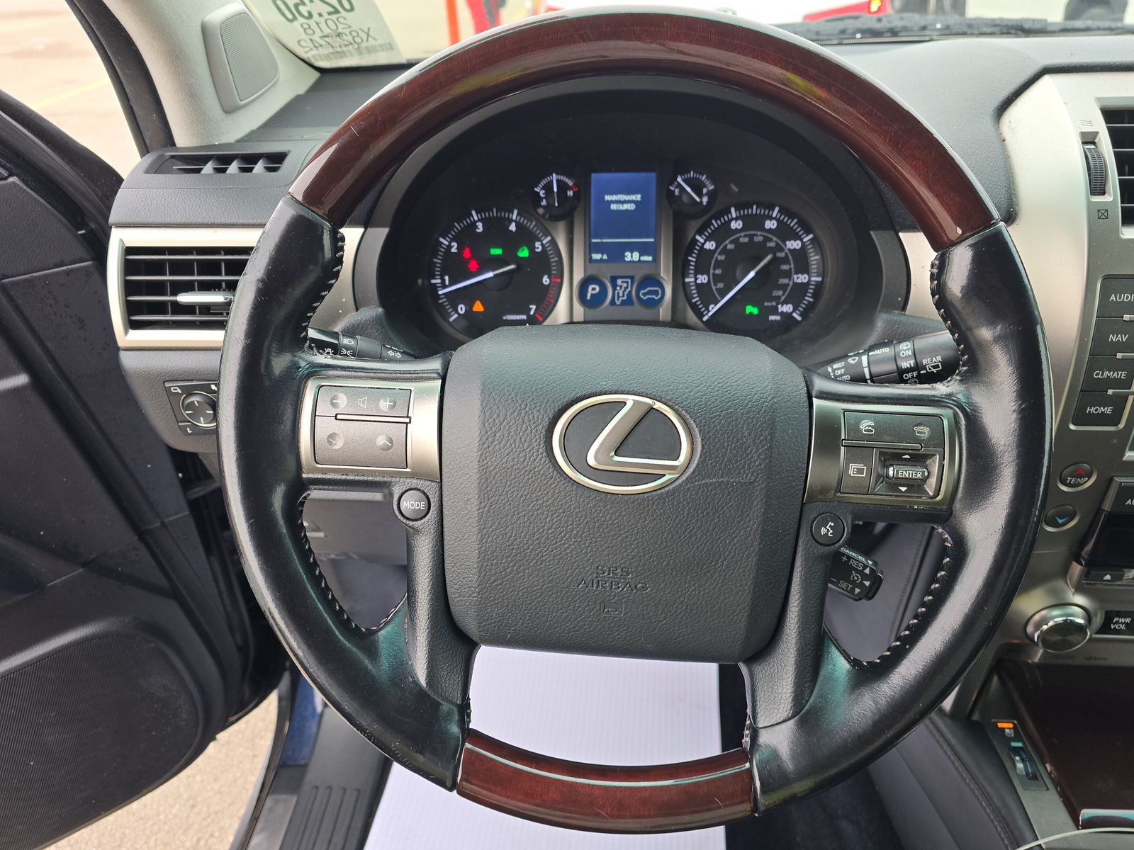 2018 Lexus GX GX 460 Premium AWD