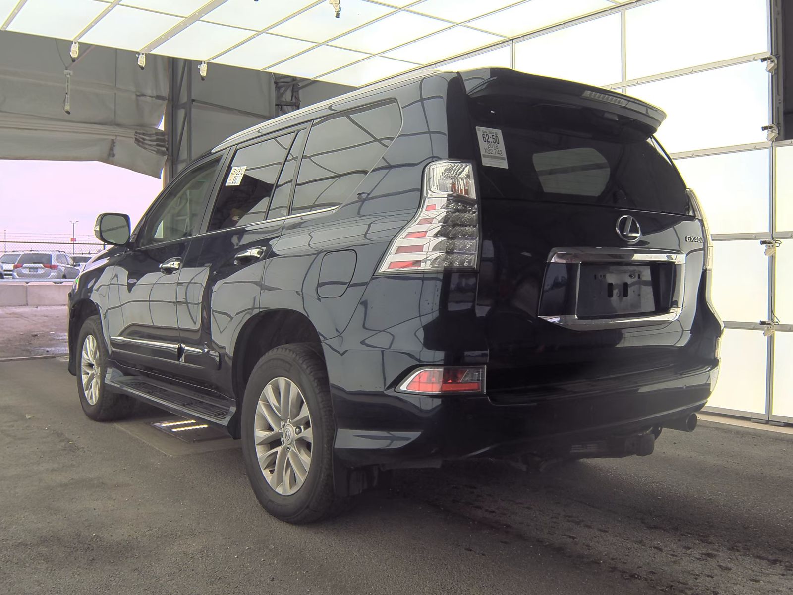 2018 Lexus GX GX 460 Premium AWD