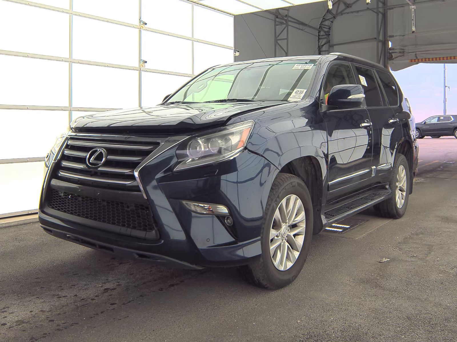 2018 Lexus GX GX 460 Premium AWD