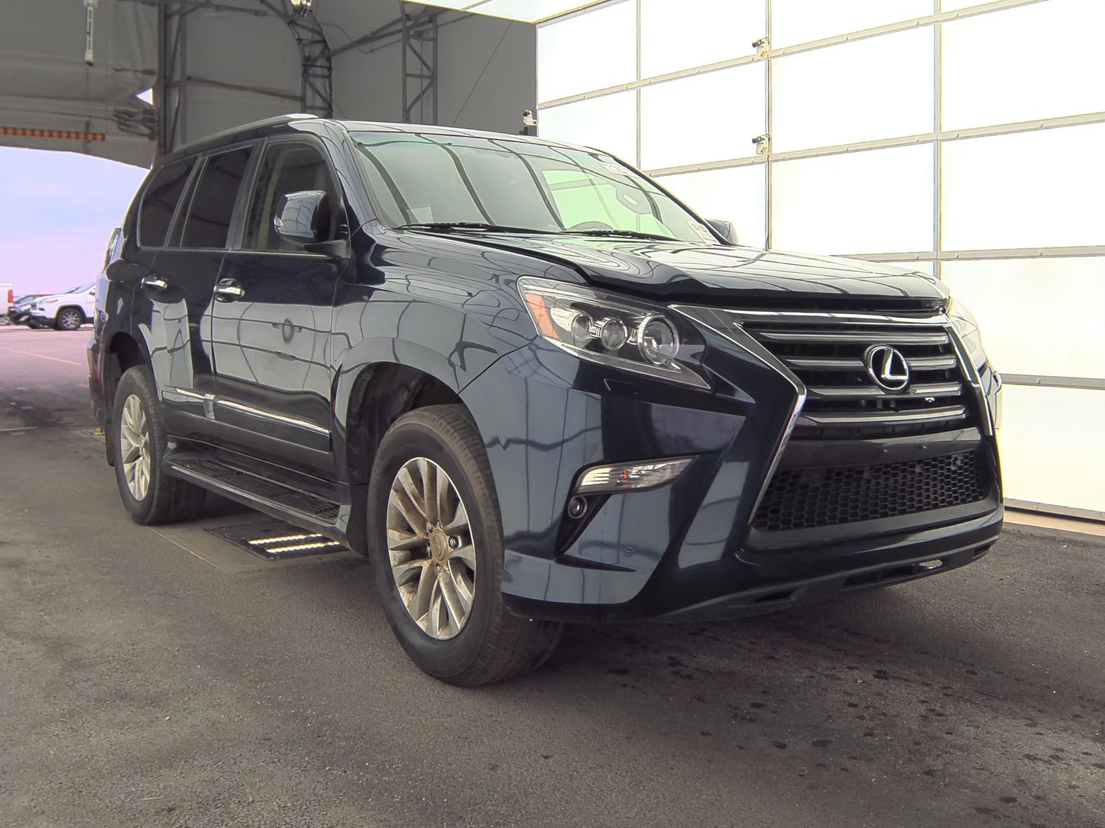 2018 Lexus GX GX 460 Premium AWD