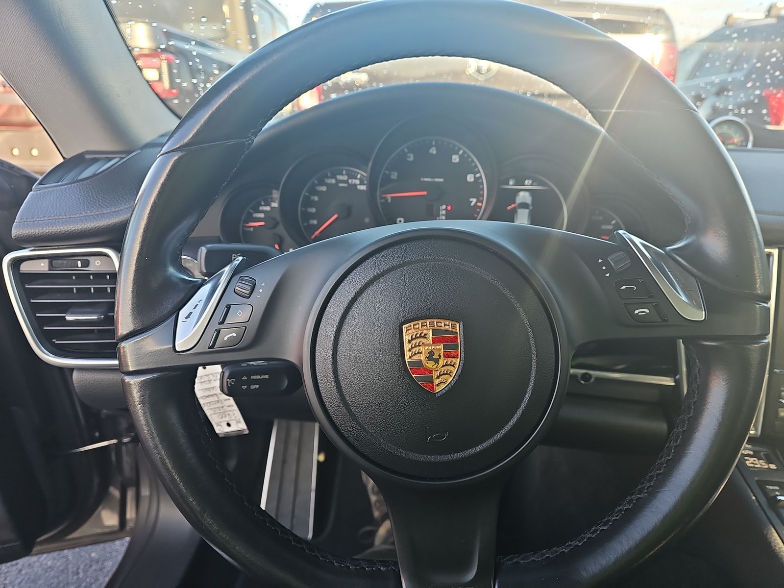 2015 Porsche Panamera 4 AWD