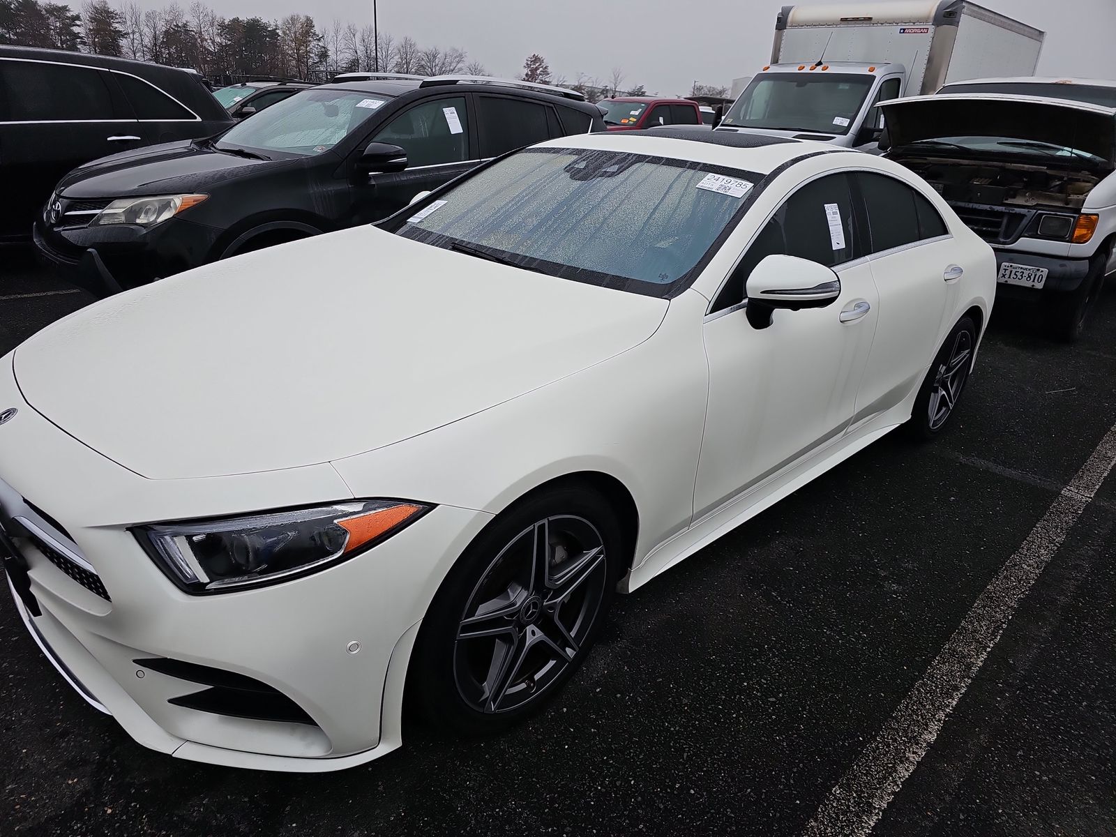 2019 Mercedes-Benz CLS 450 4MATIC