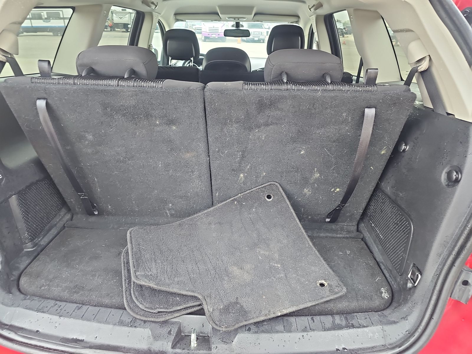 2018 Dodge Journey SE FWD