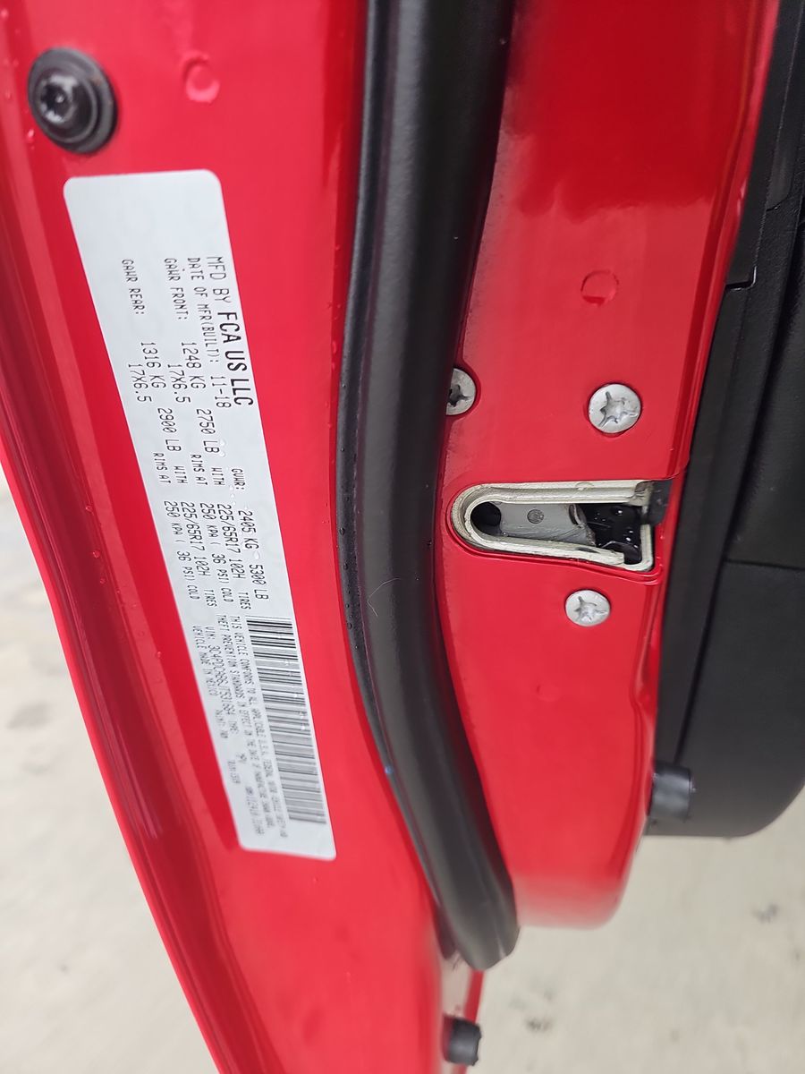 2018 Dodge Journey SE FWD