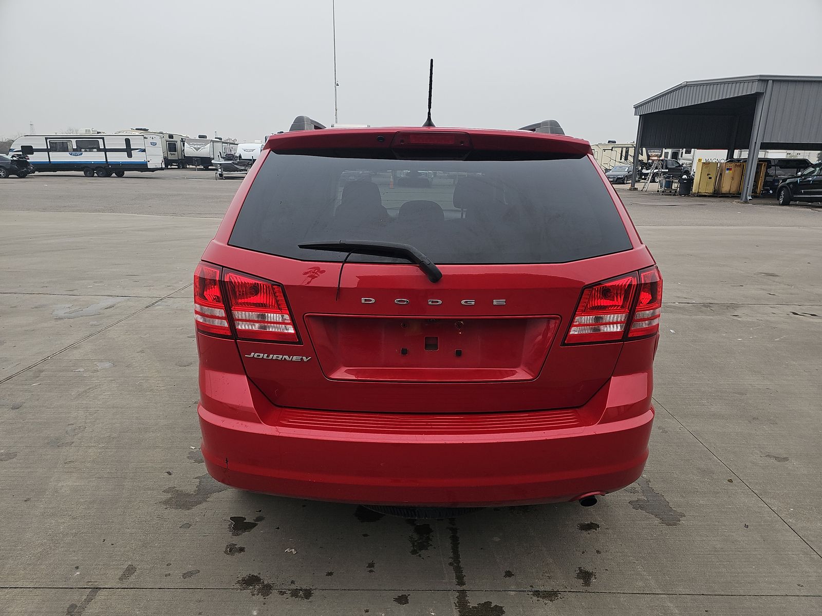 2018 Dodge Journey SE FWD