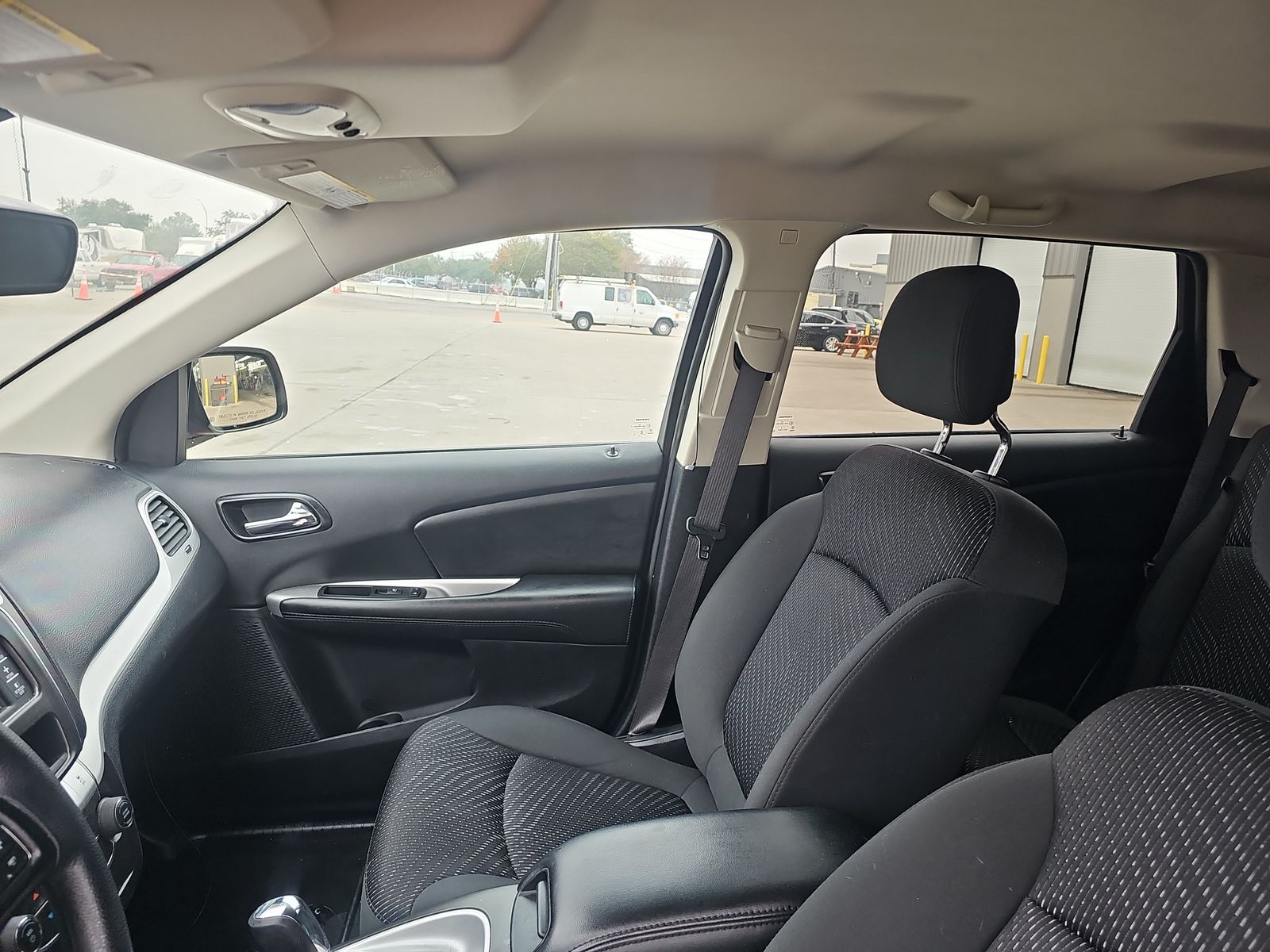 2018 Dodge Journey SE FWD