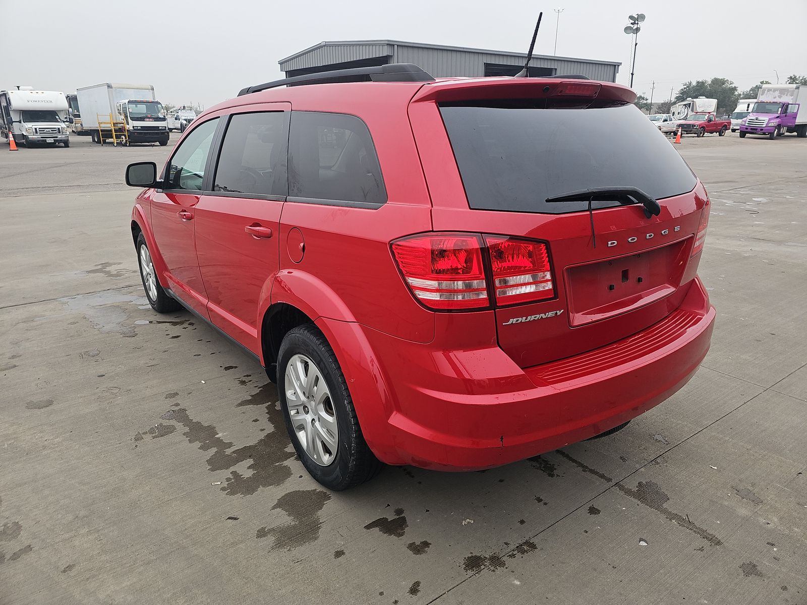 2018 Dodge Journey SE FWD