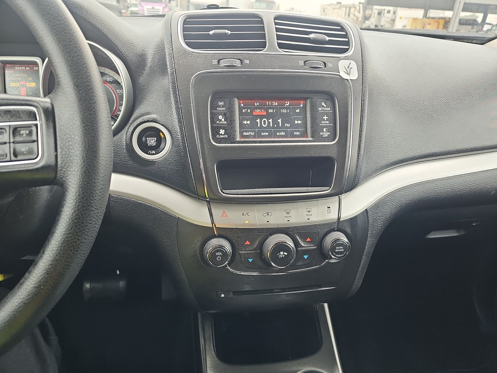 2018 Dodge Journey SE FWD