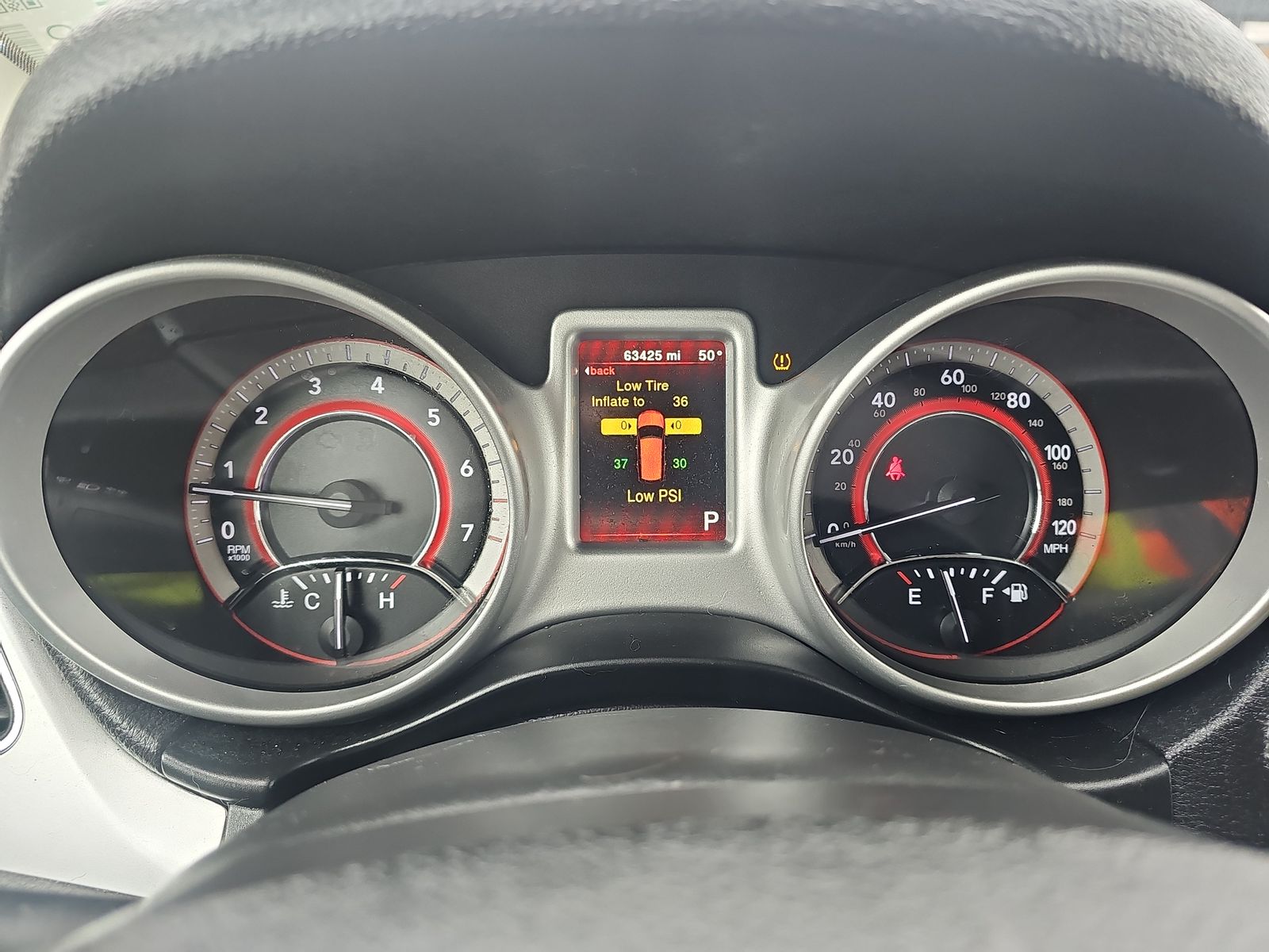 2018 Dodge Journey SE FWD