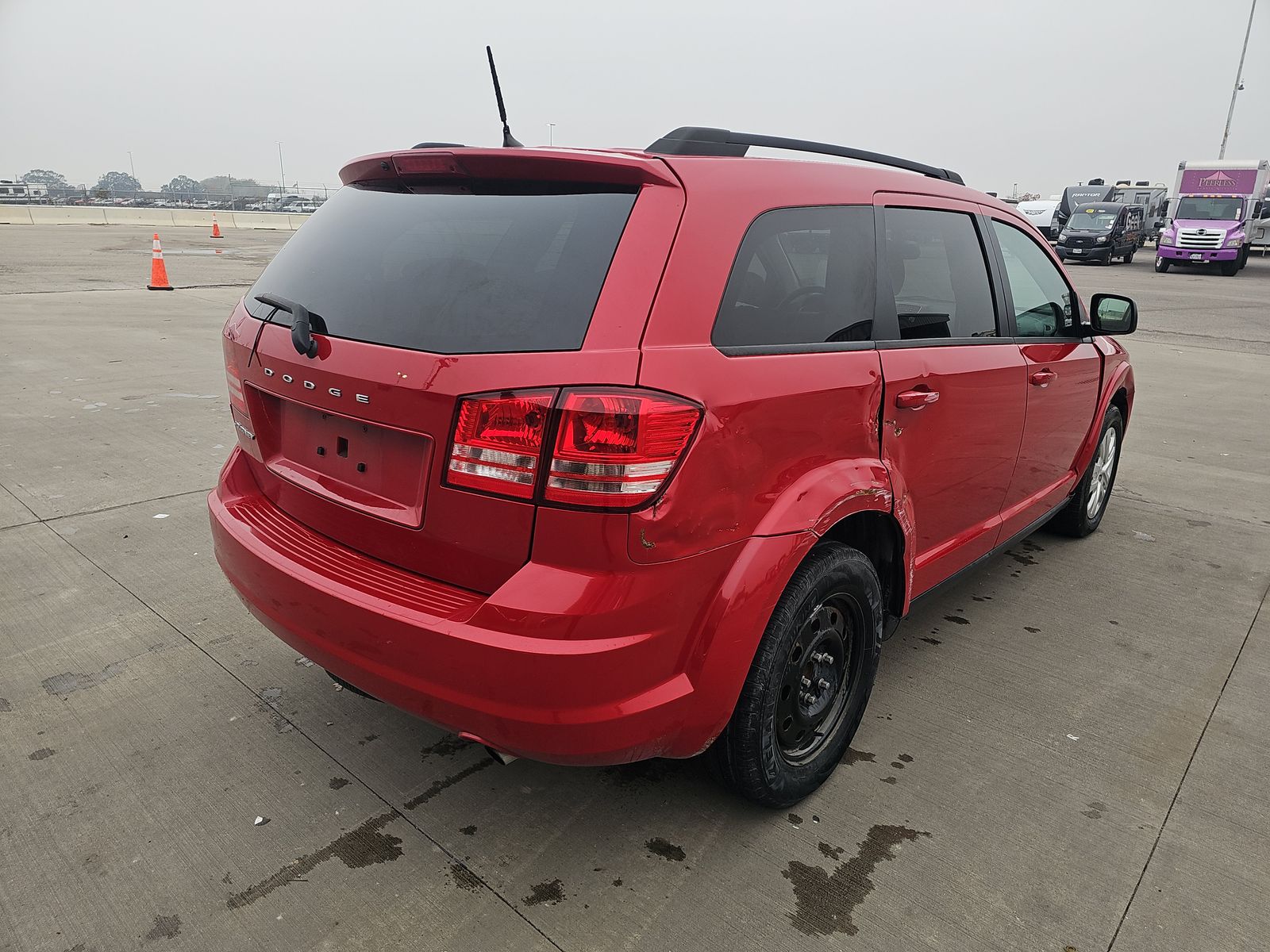 2018 Dodge Journey SE FWD