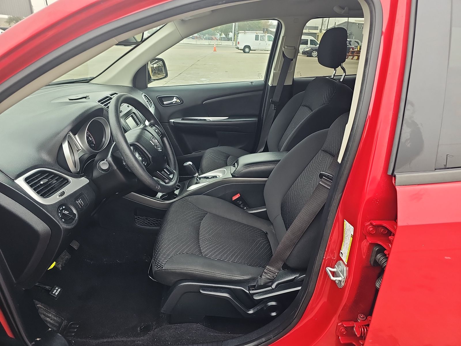 2018 Dodge Journey SE FWD