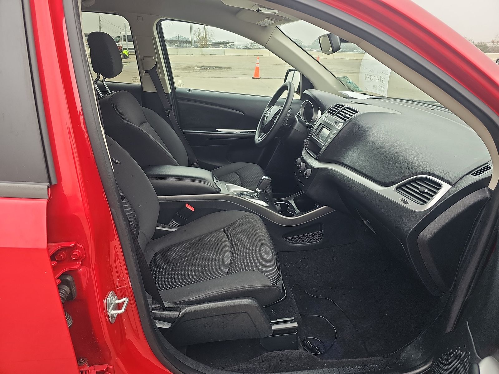 2018 Dodge Journey SE FWD