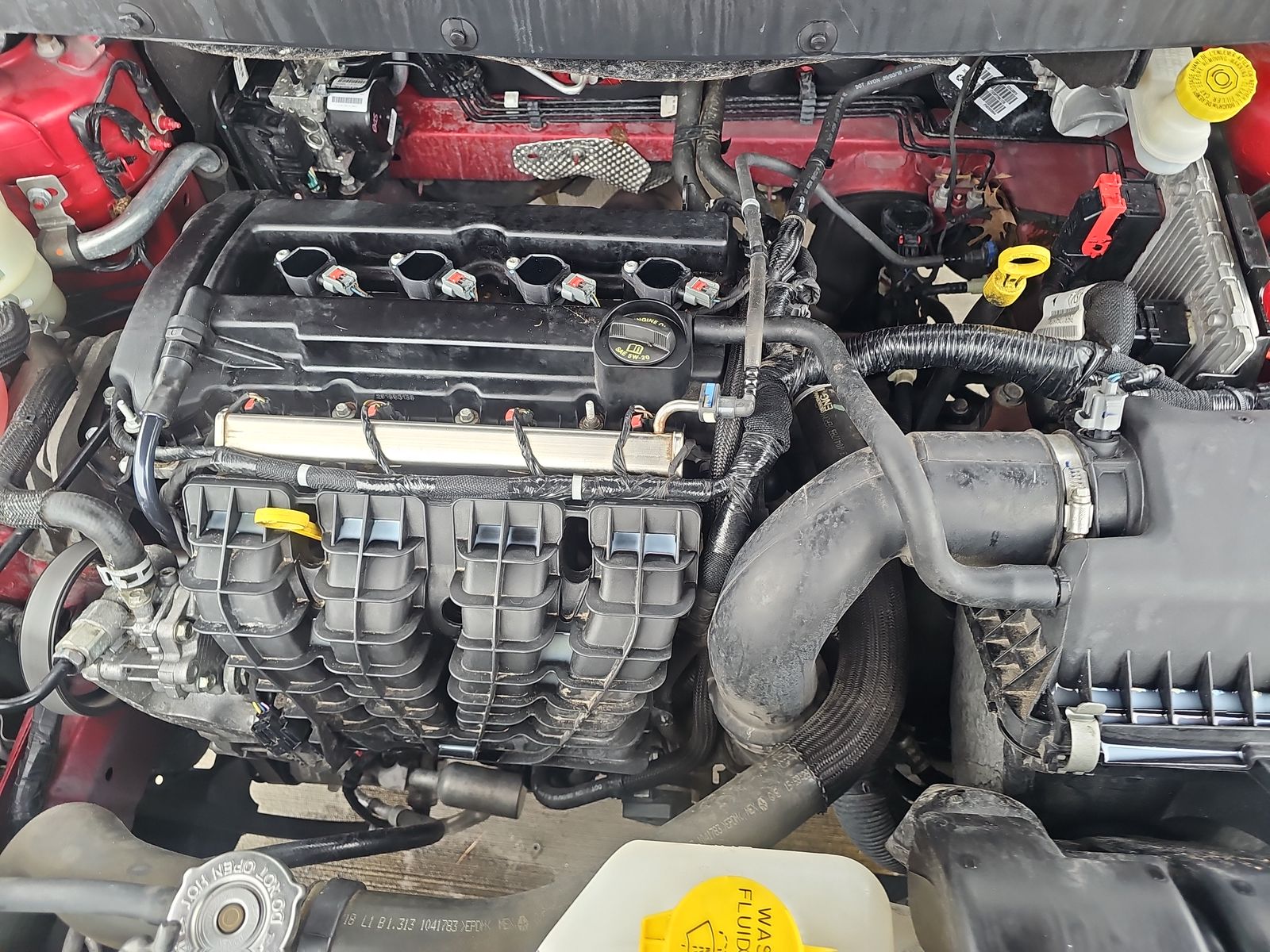 2018 Dodge Journey SE FWD