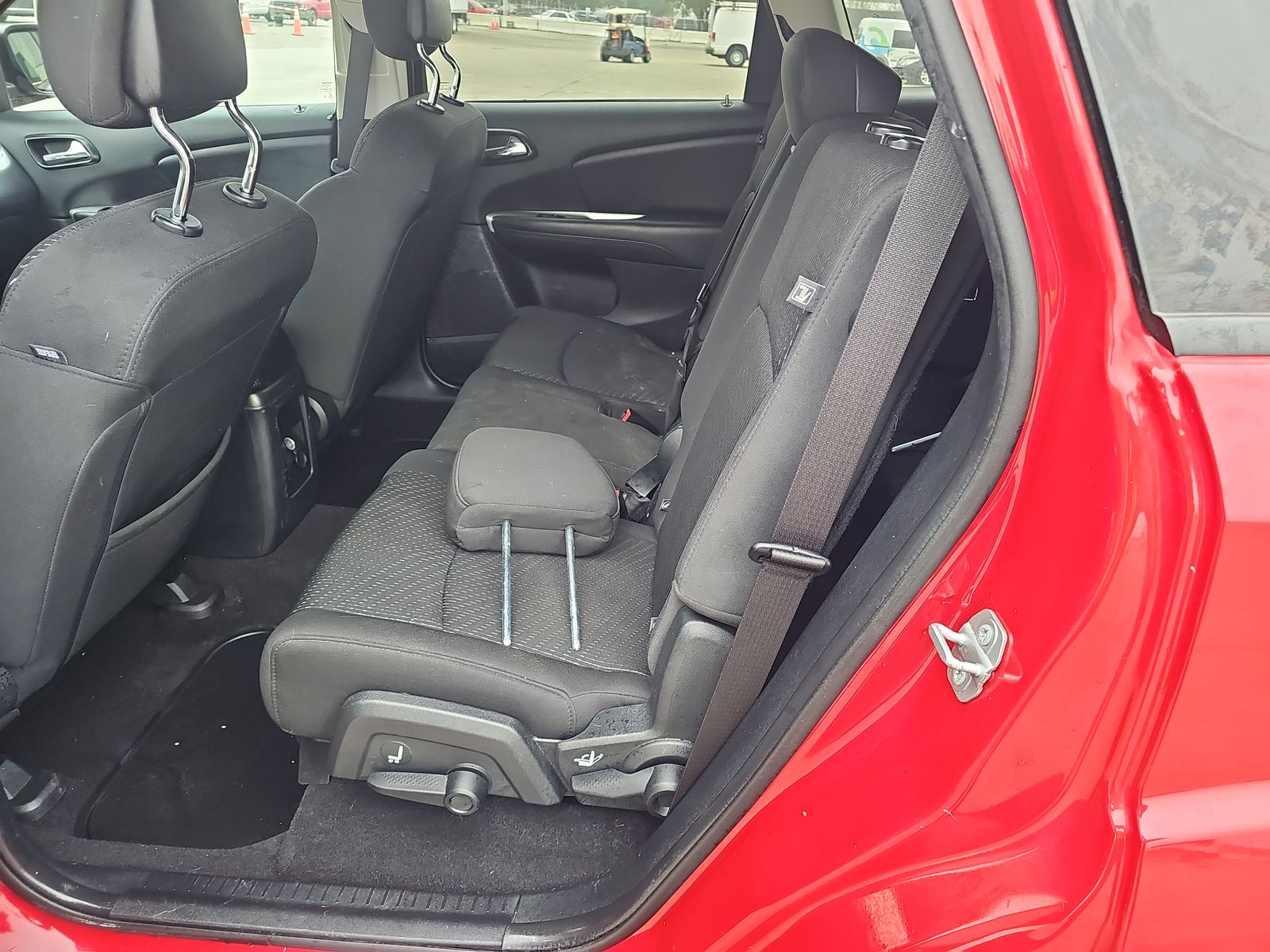 2018 Dodge Journey SE FWD