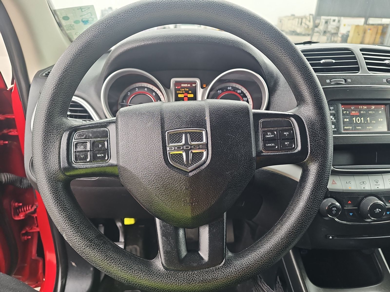 2018 Dodge Journey SE FWD