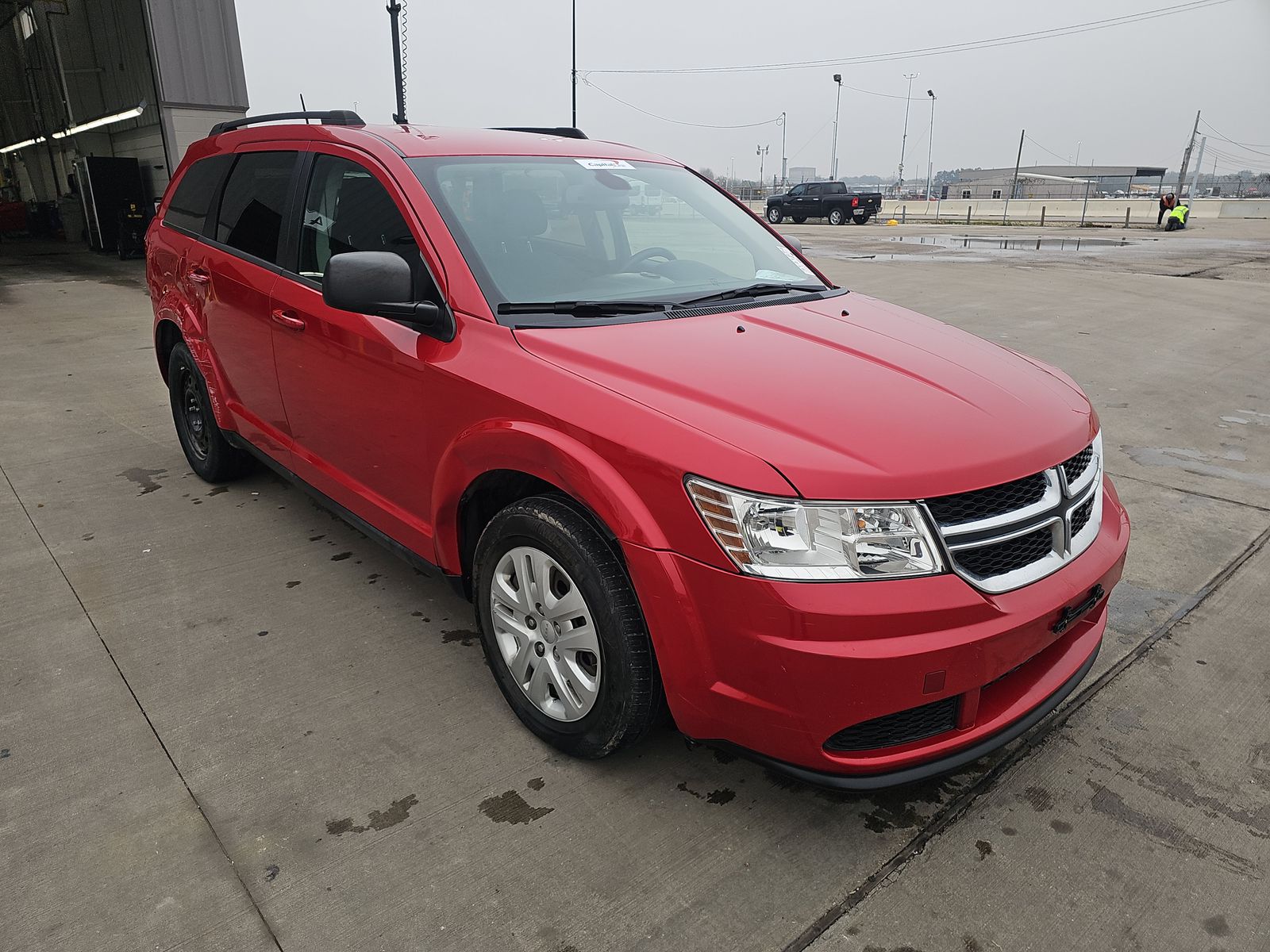 2018 Dodge Journey SE FWD