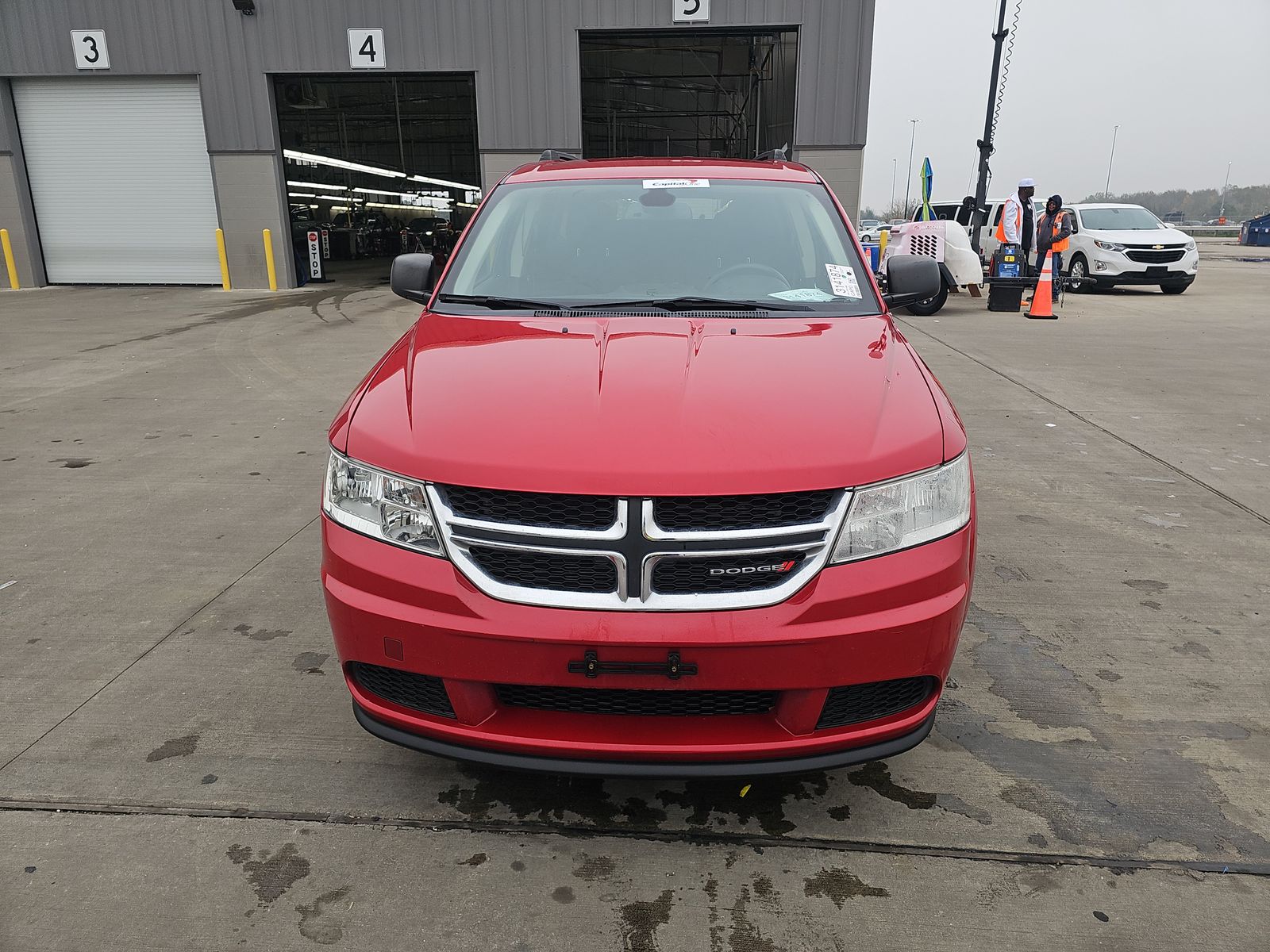 2018 Dodge Journey SE FWD
