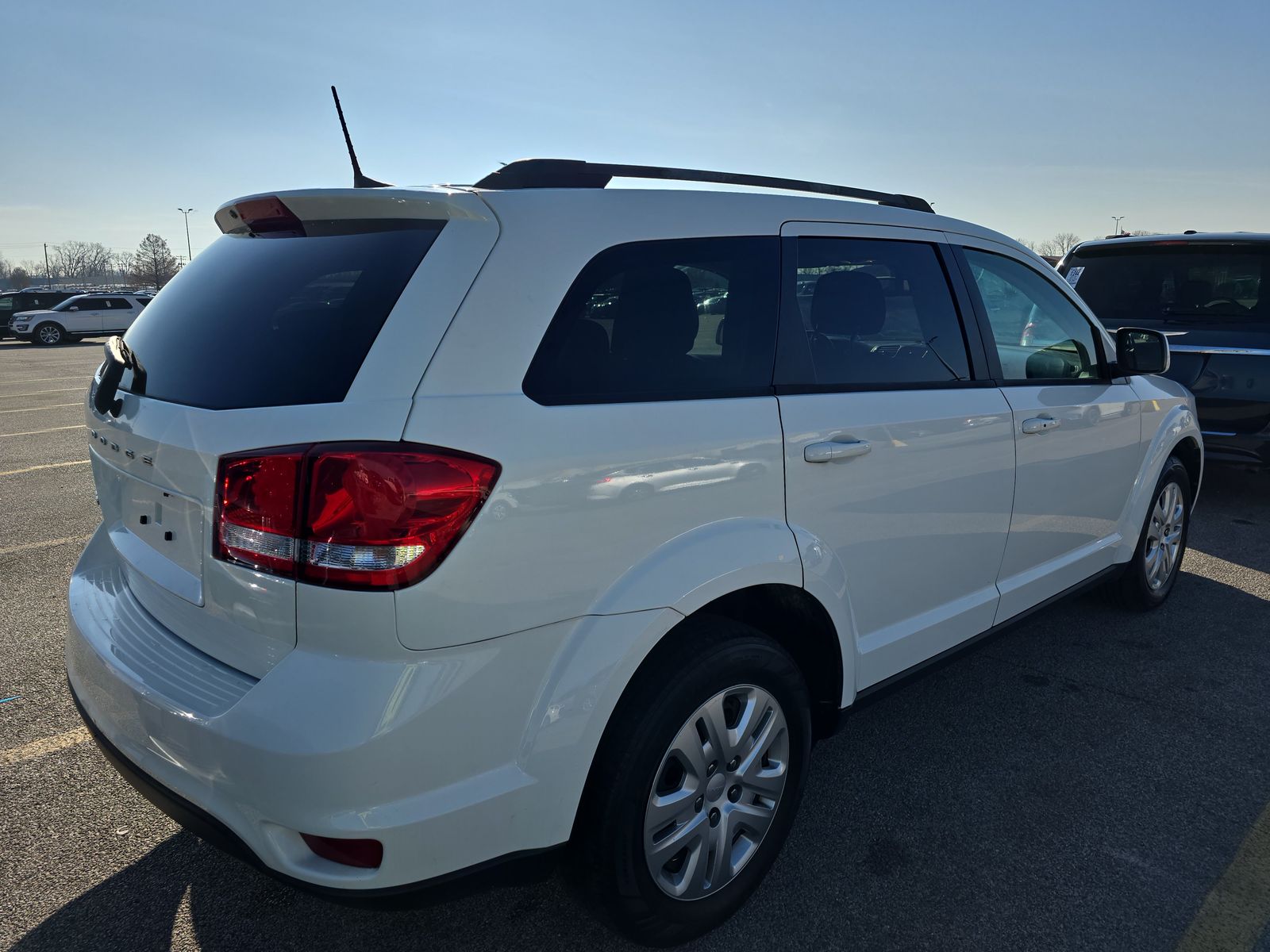 2019 Dodge Journey SE FWD