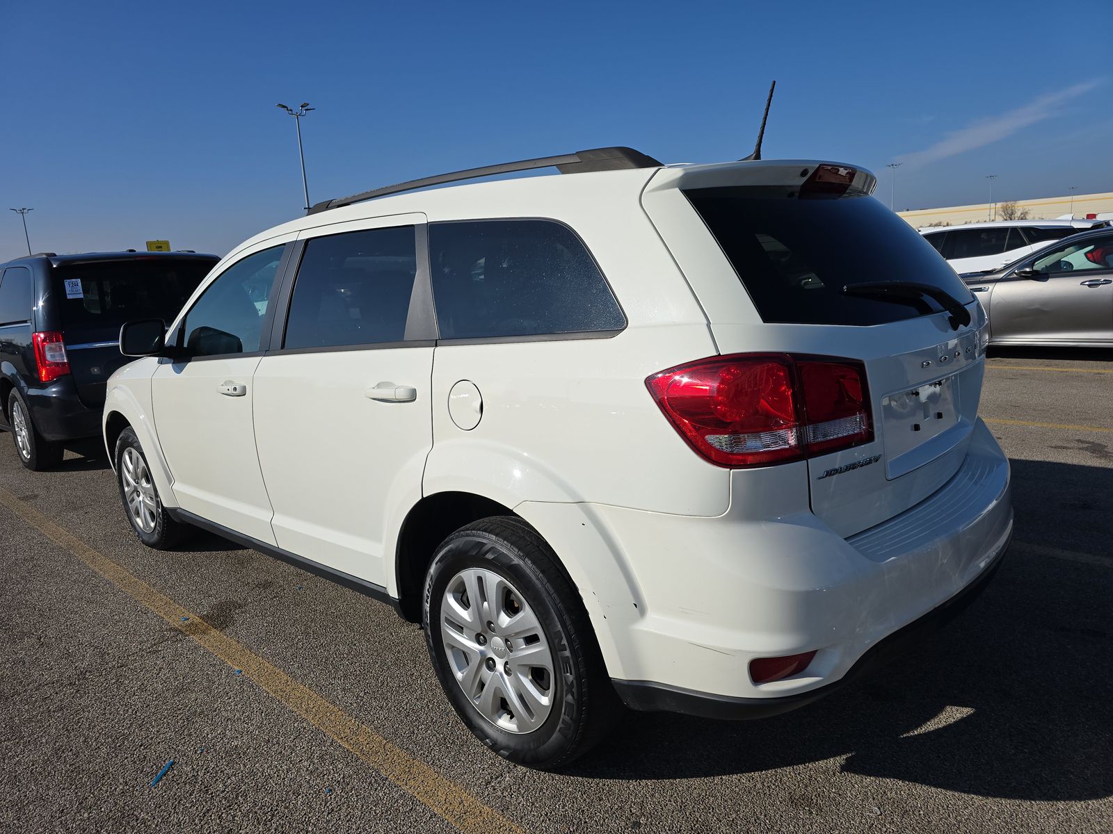 2019 Dodge Journey SE FWD