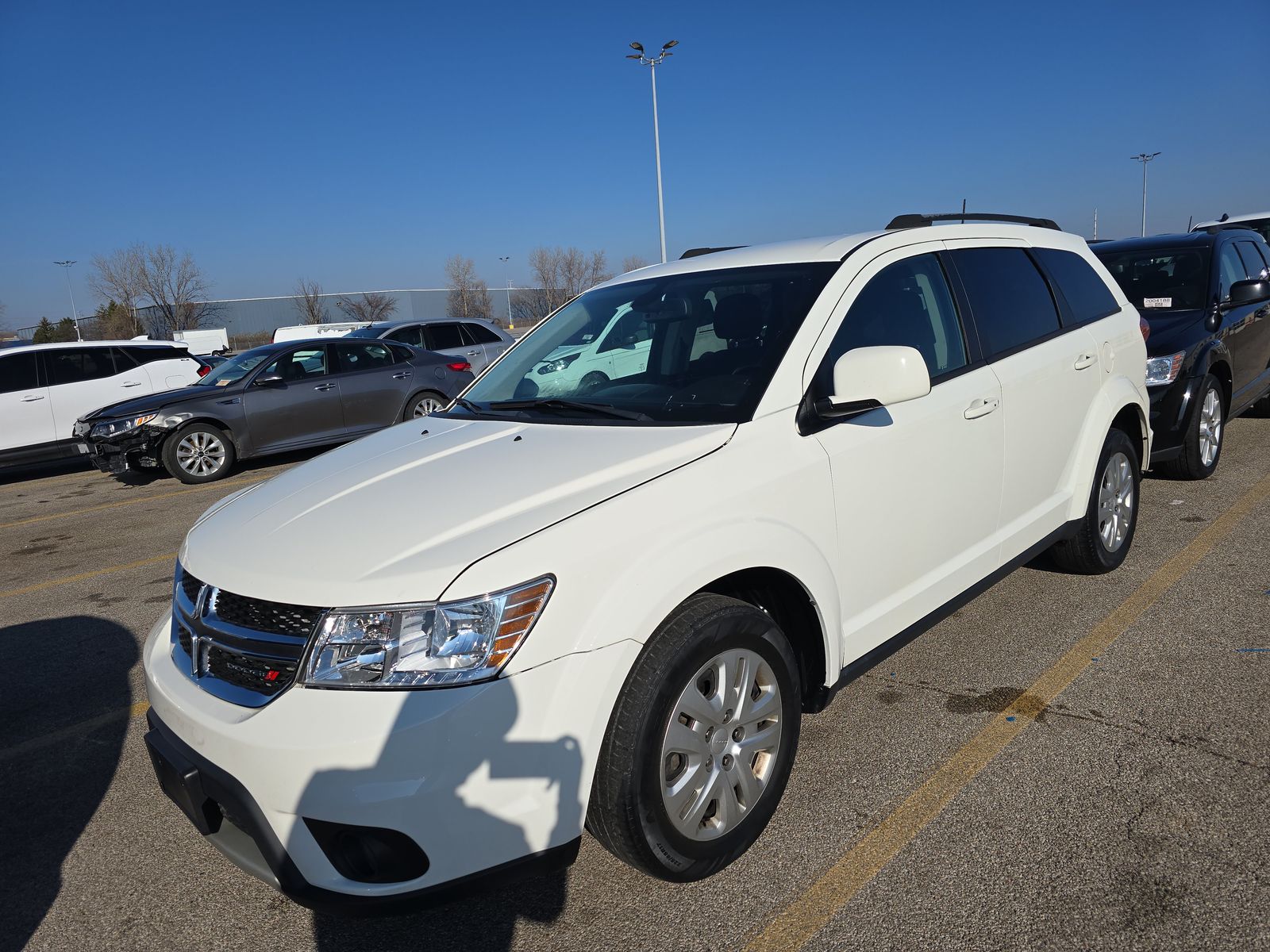 2019 Dodge Journey SE FWD